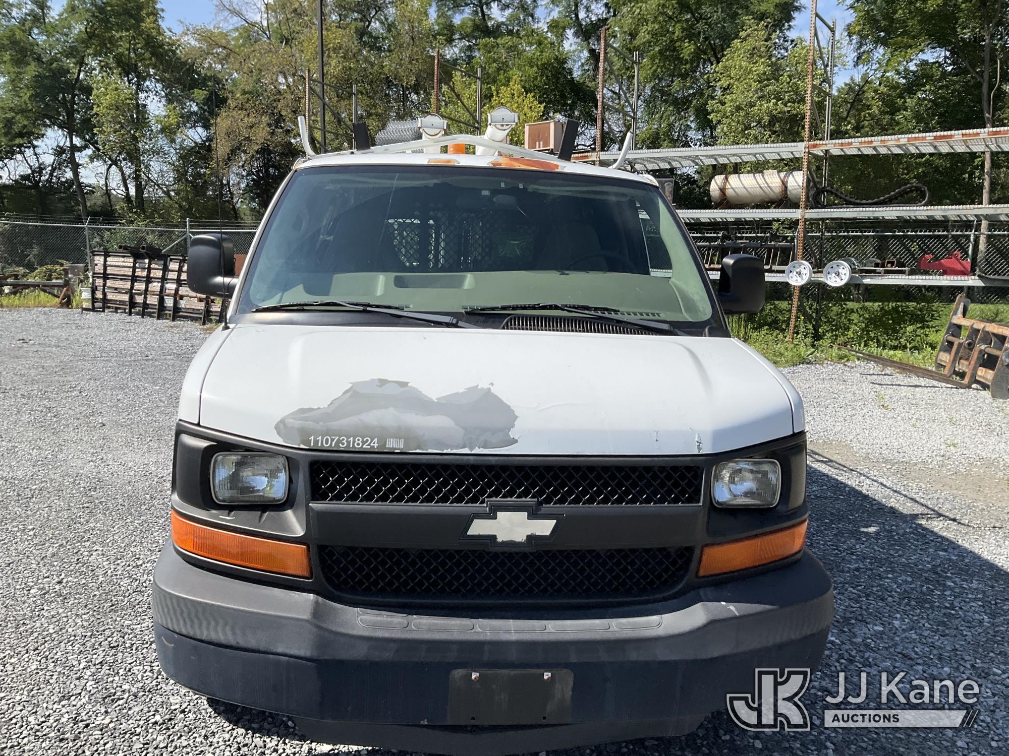 2007 Chevrolet EXPRESS G1500
