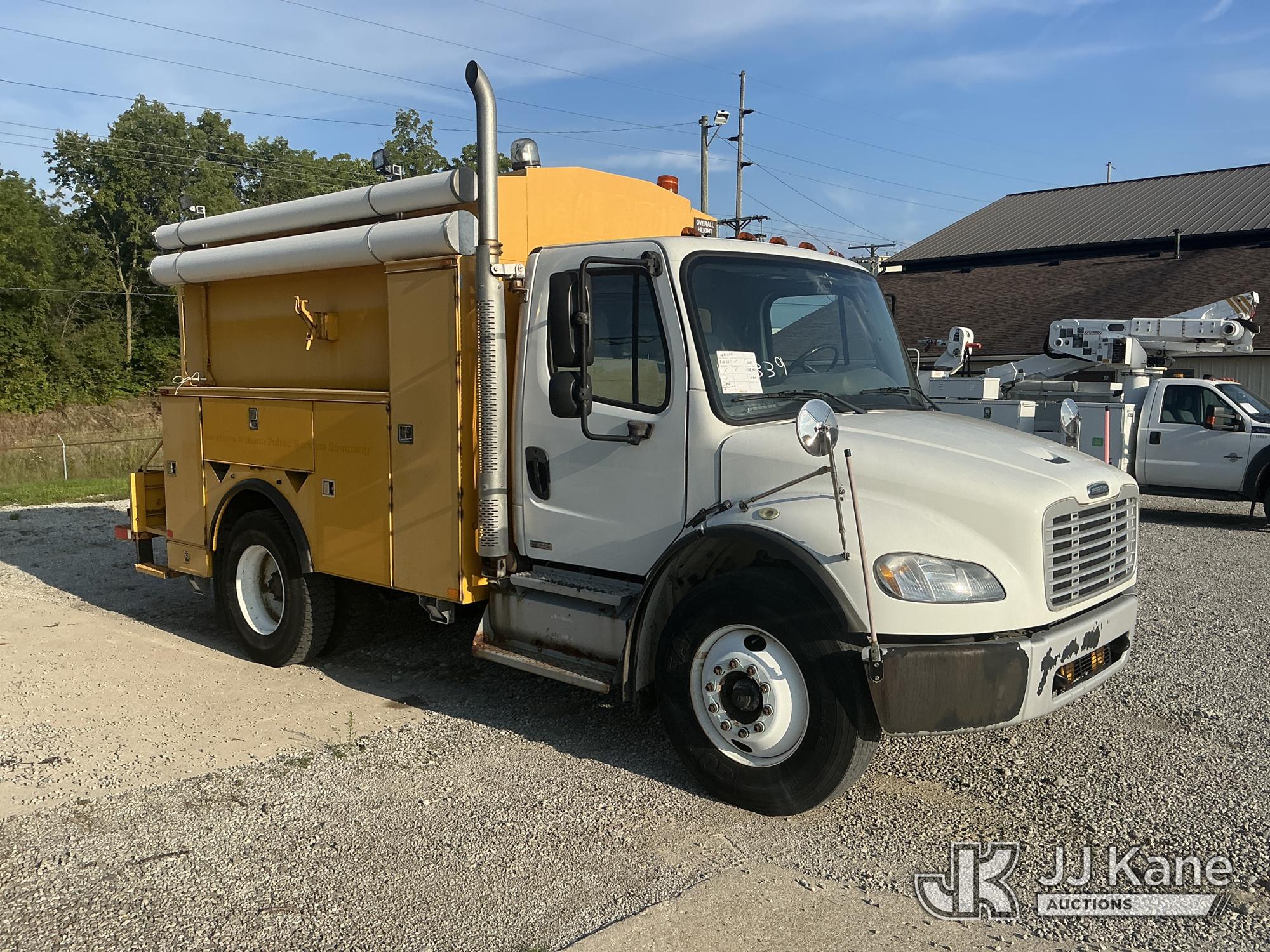 2011 Freightliner M2 106