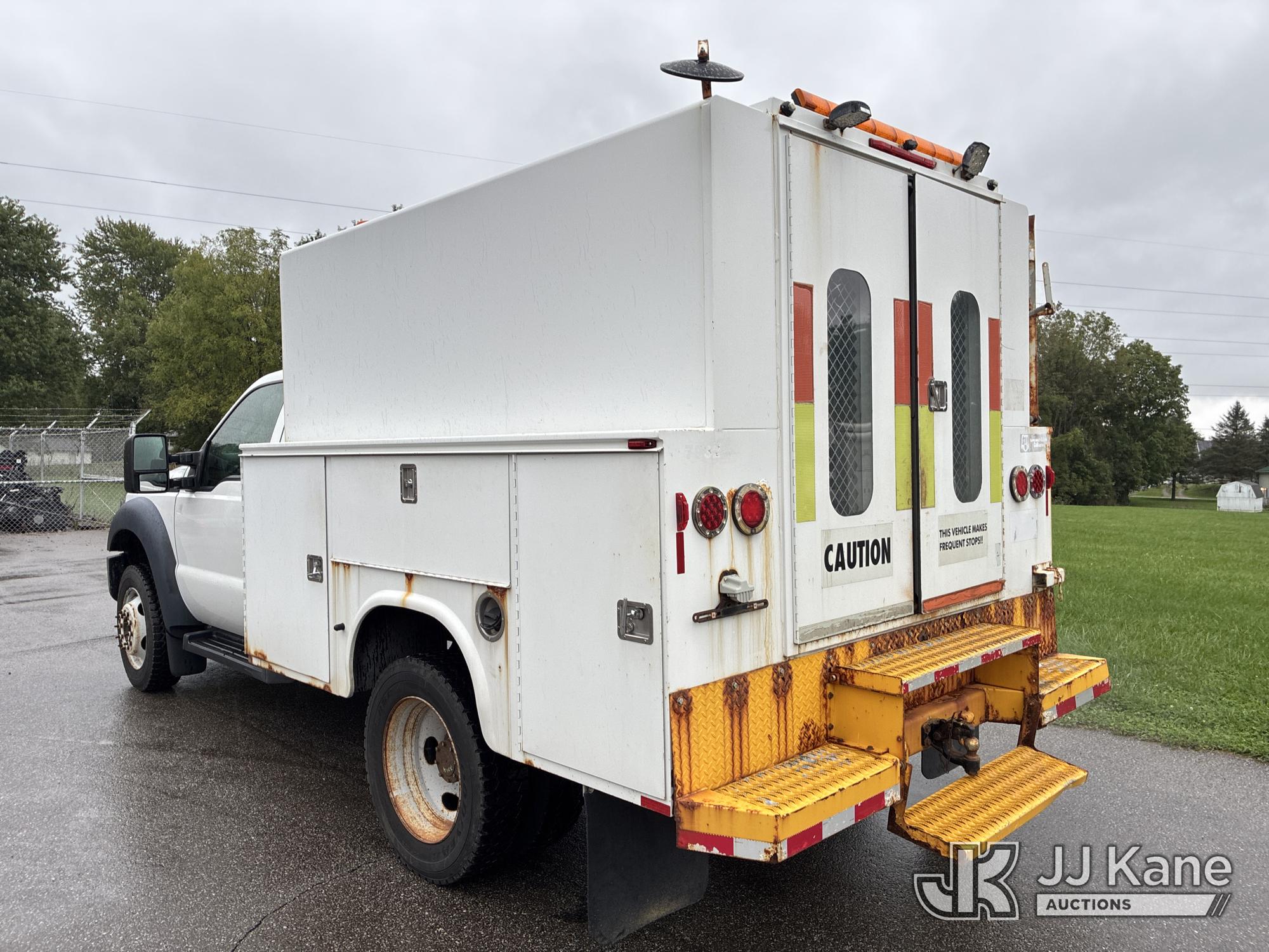 2015 Ford F-450 SD