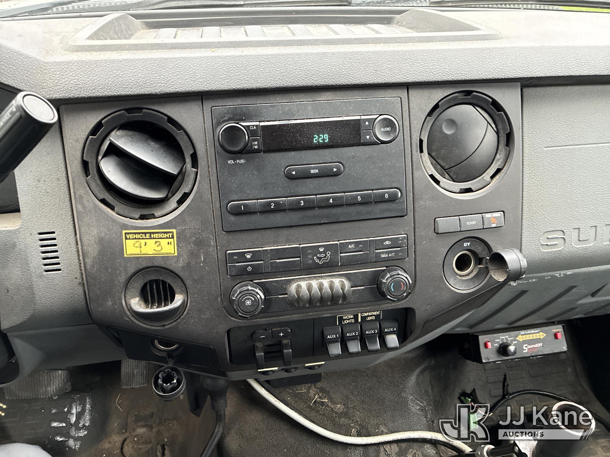 2015 Ford F-450 SD