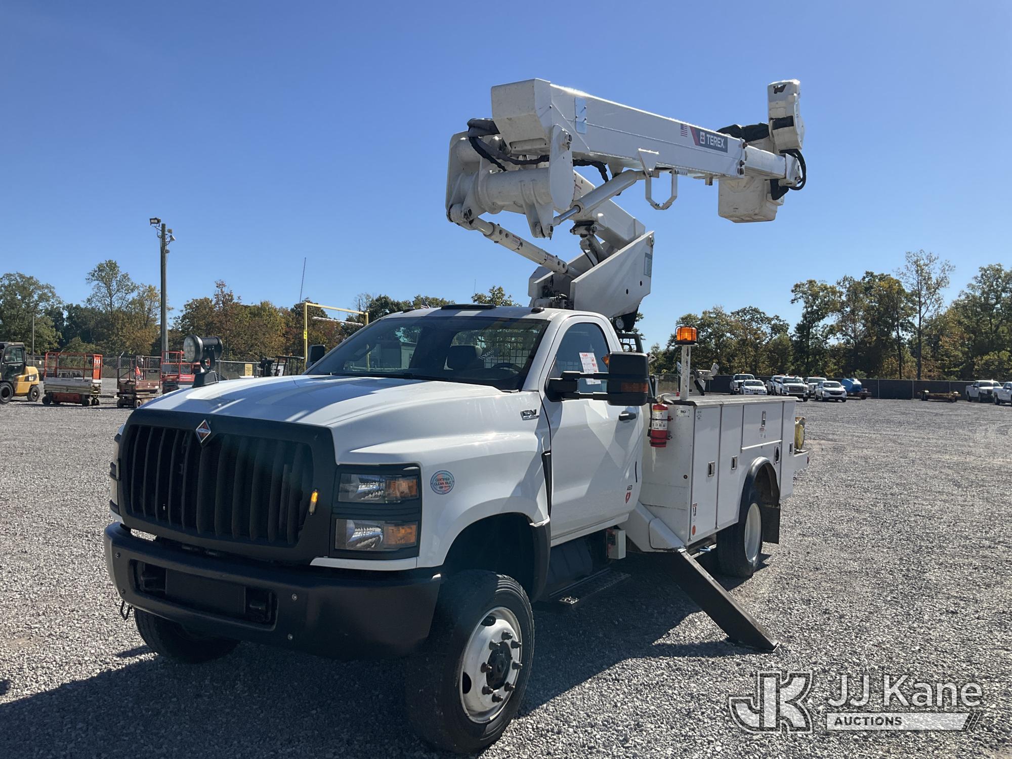 Photo of 2022 International CV515