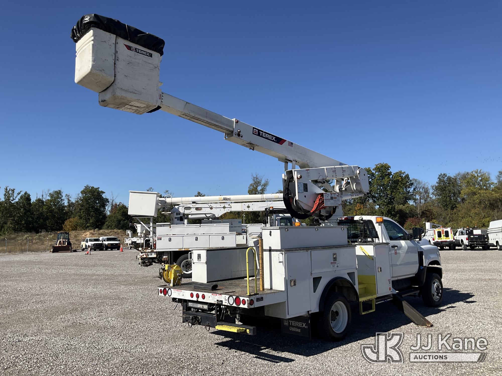 2022 International CV515