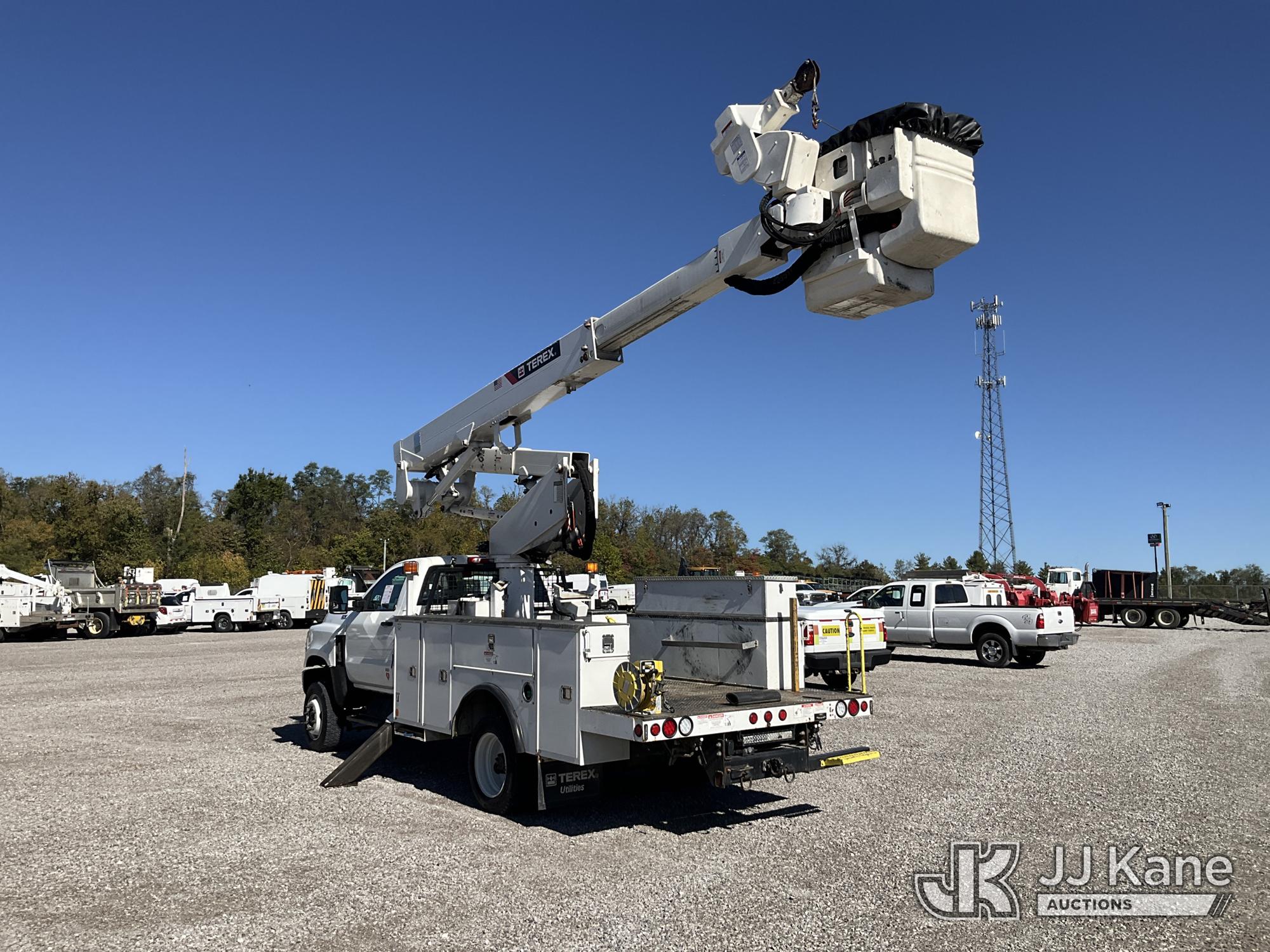 2022 International CV515