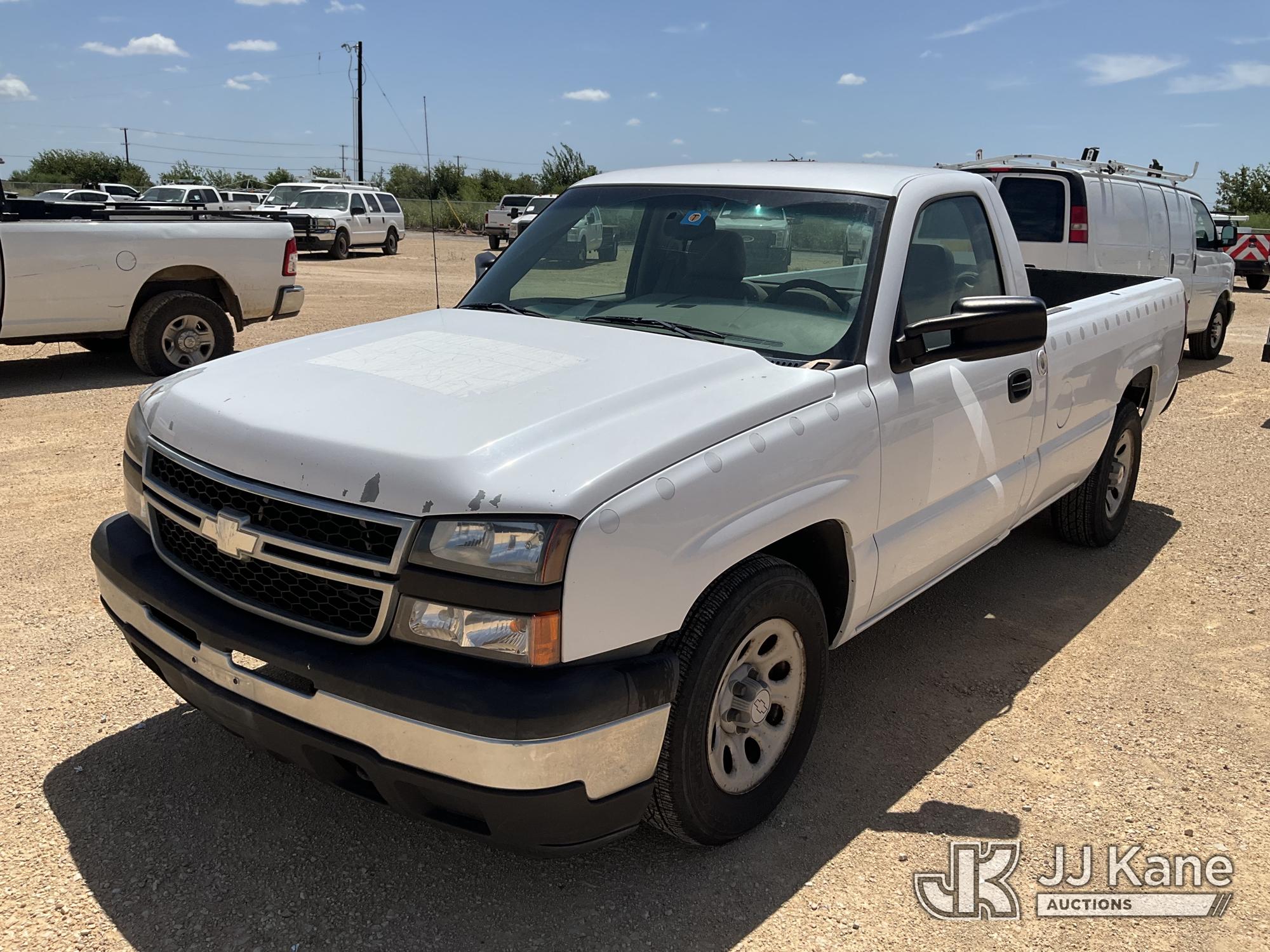 2006 Chevrolet Silverado 1500 Pickup Truck