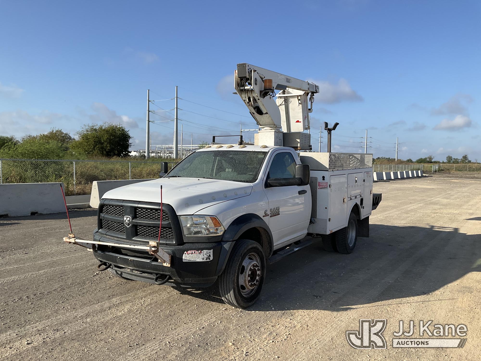 2014 Ram 4500