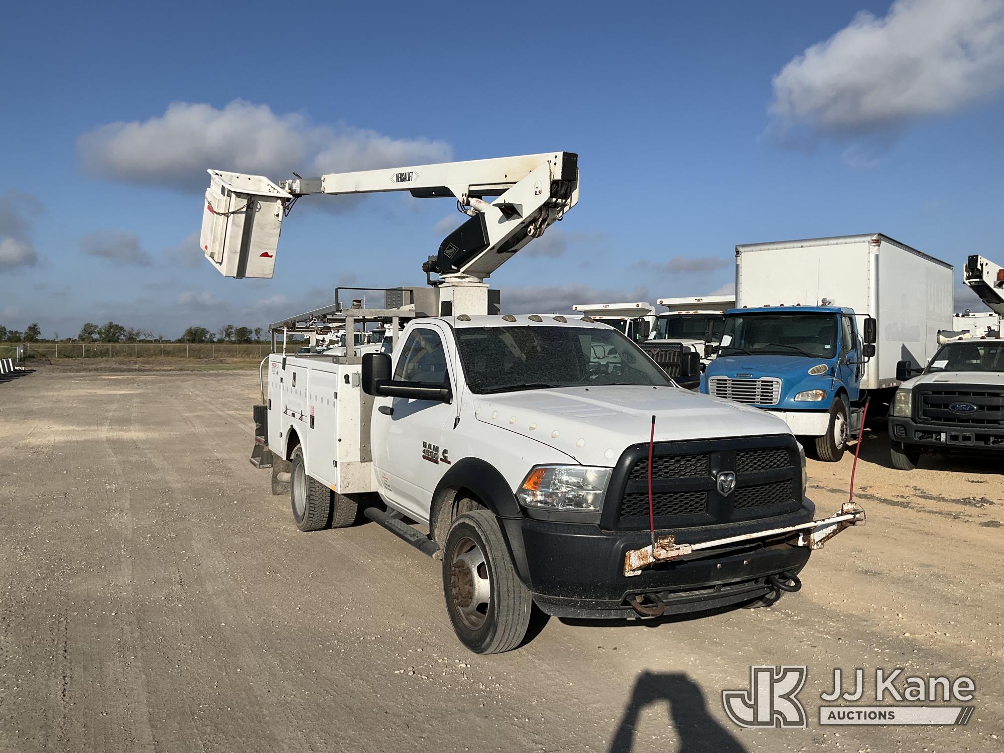 2014 Ram 4500