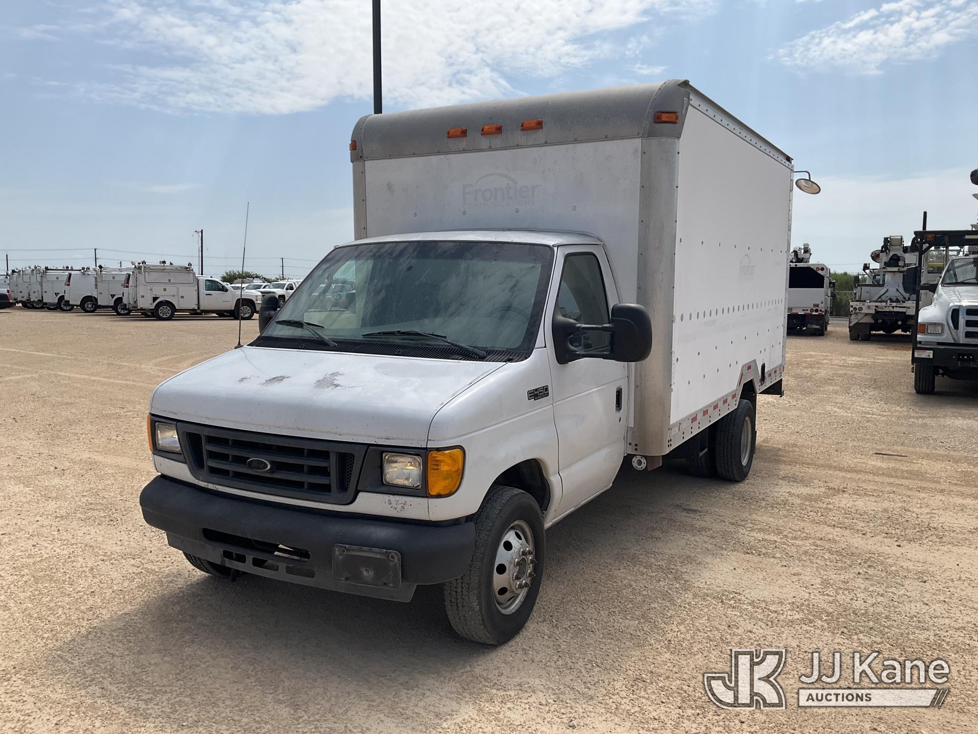 2004 Ford E450