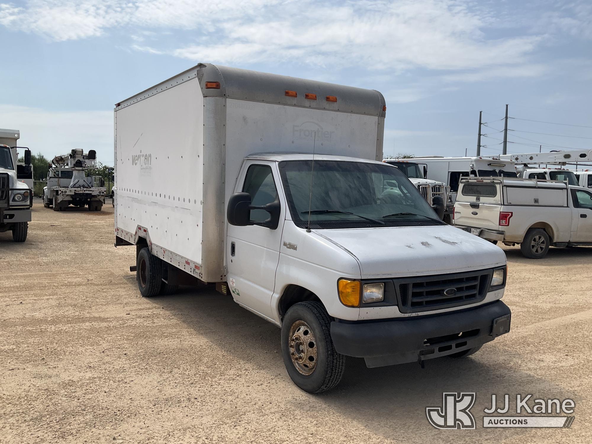 2004 Ford E450