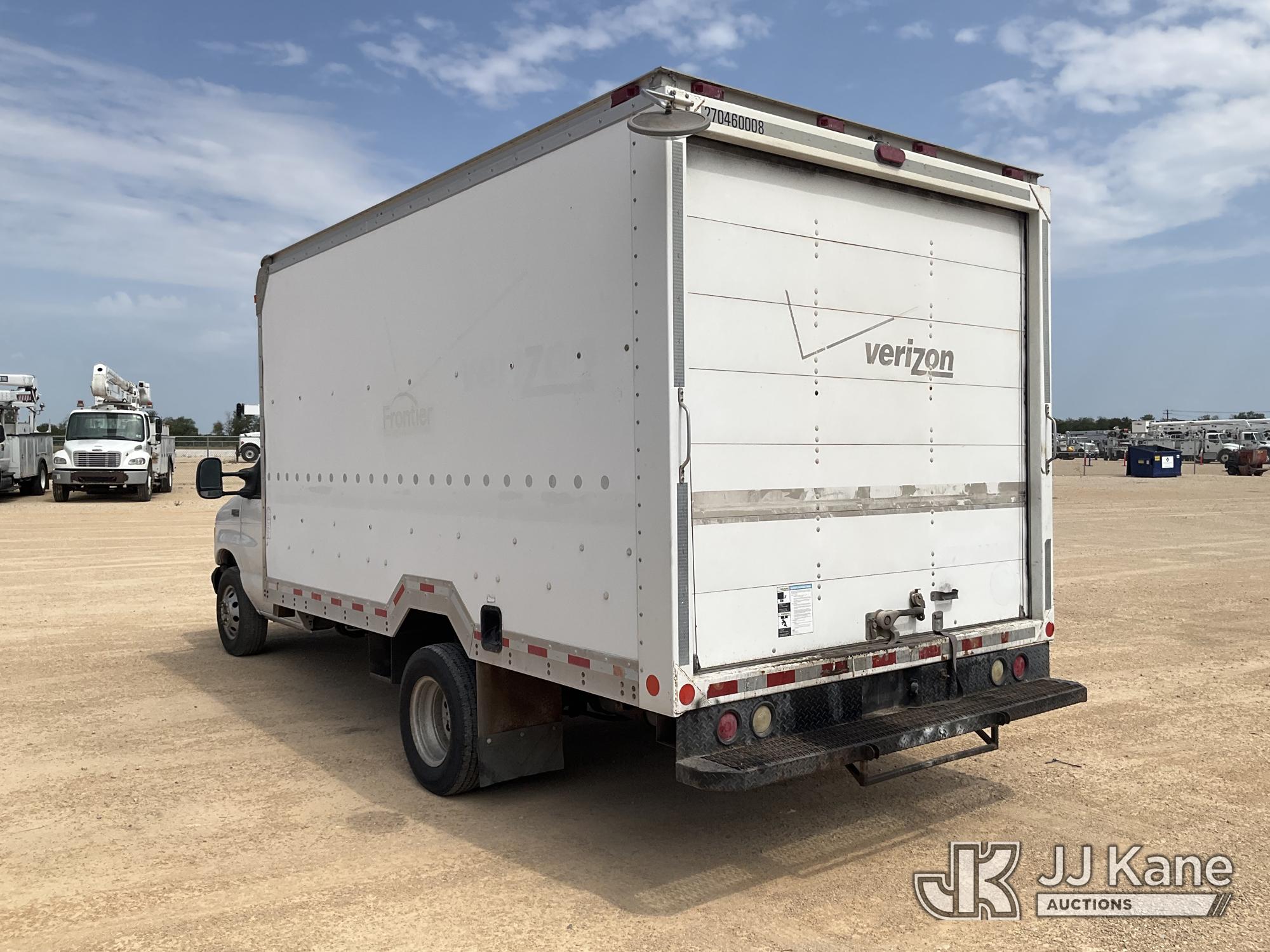 2004 Ford E450