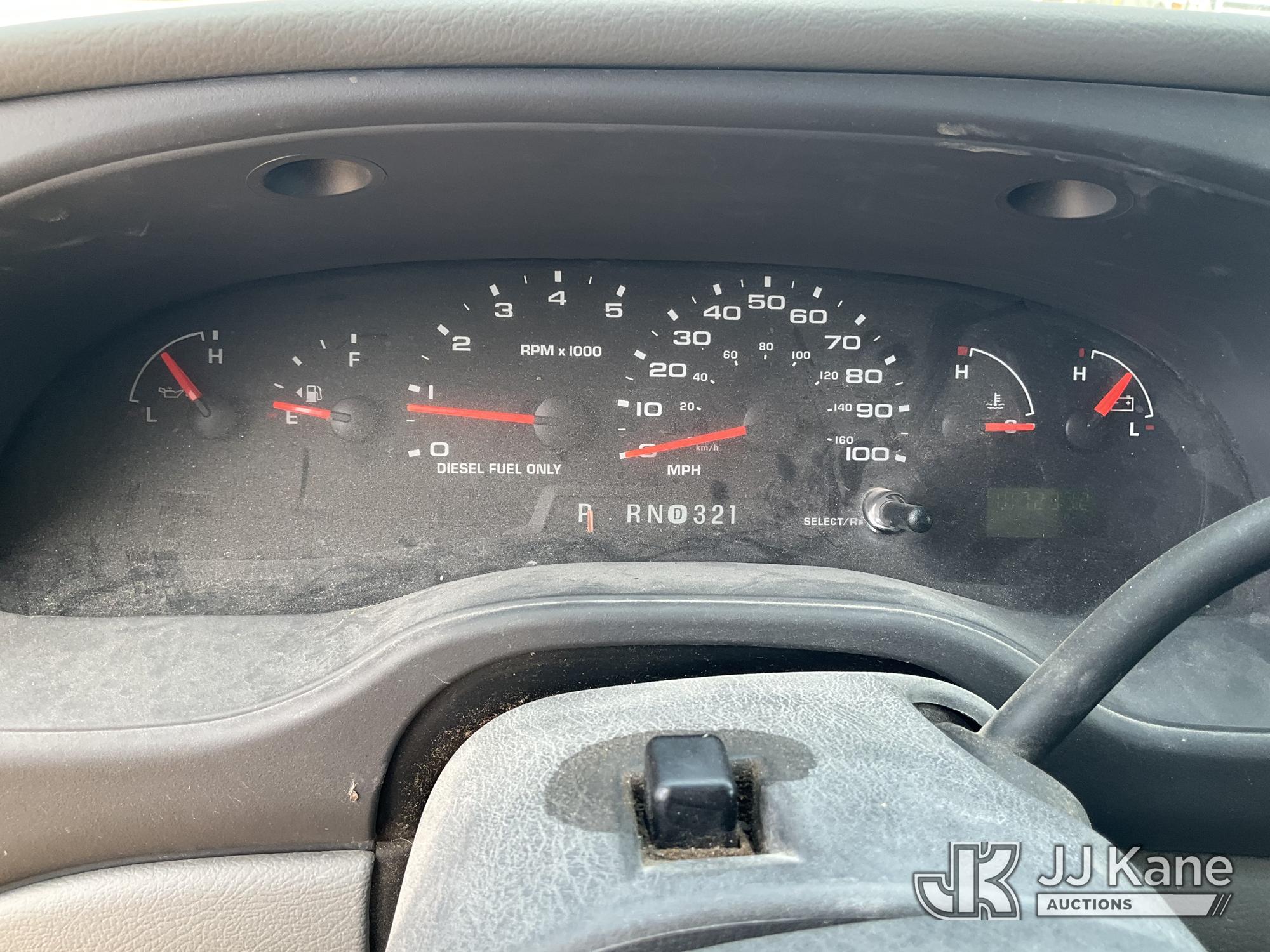 2004 Ford E450