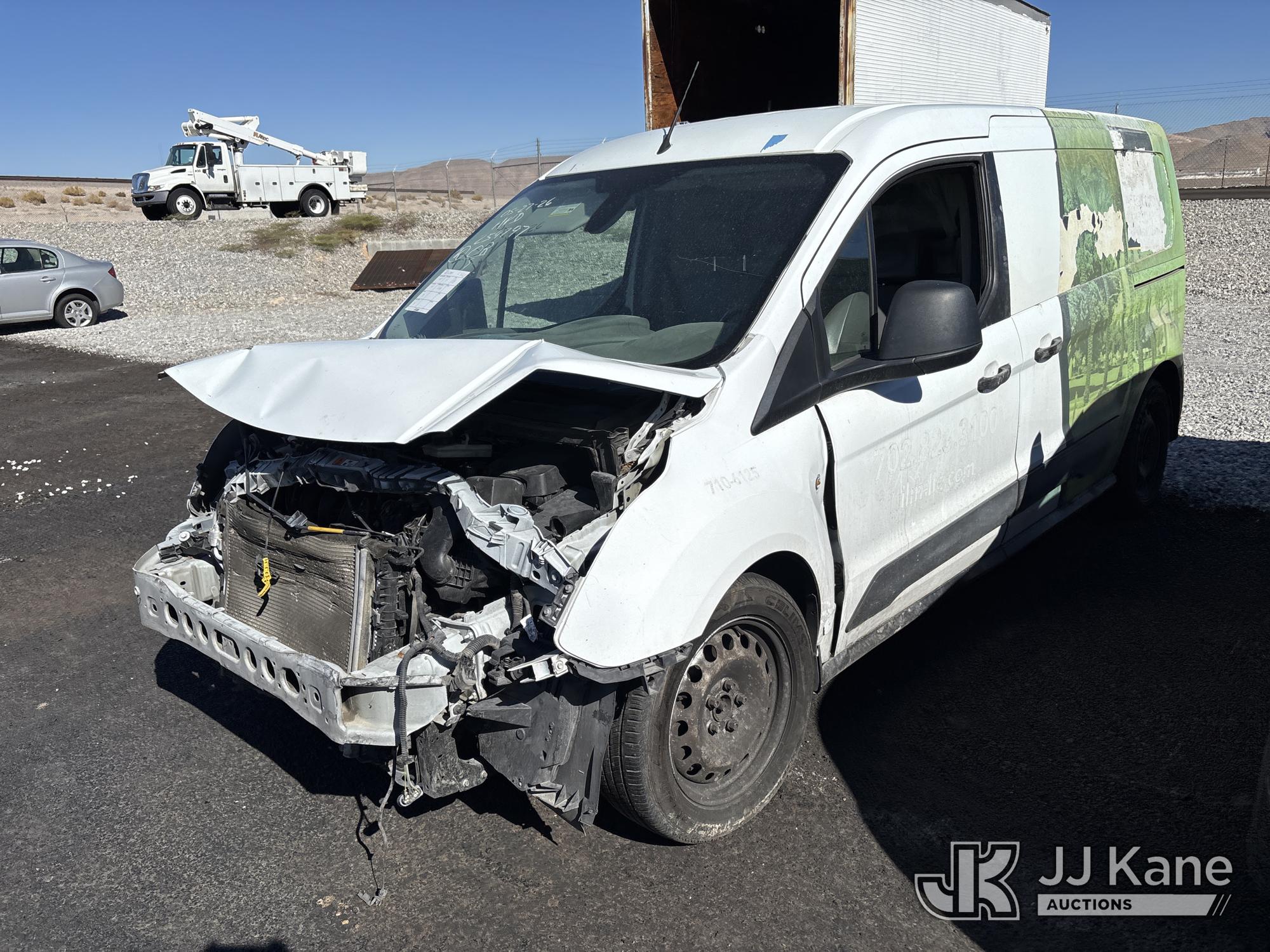 Photo of 2016 Ford Transit Connect