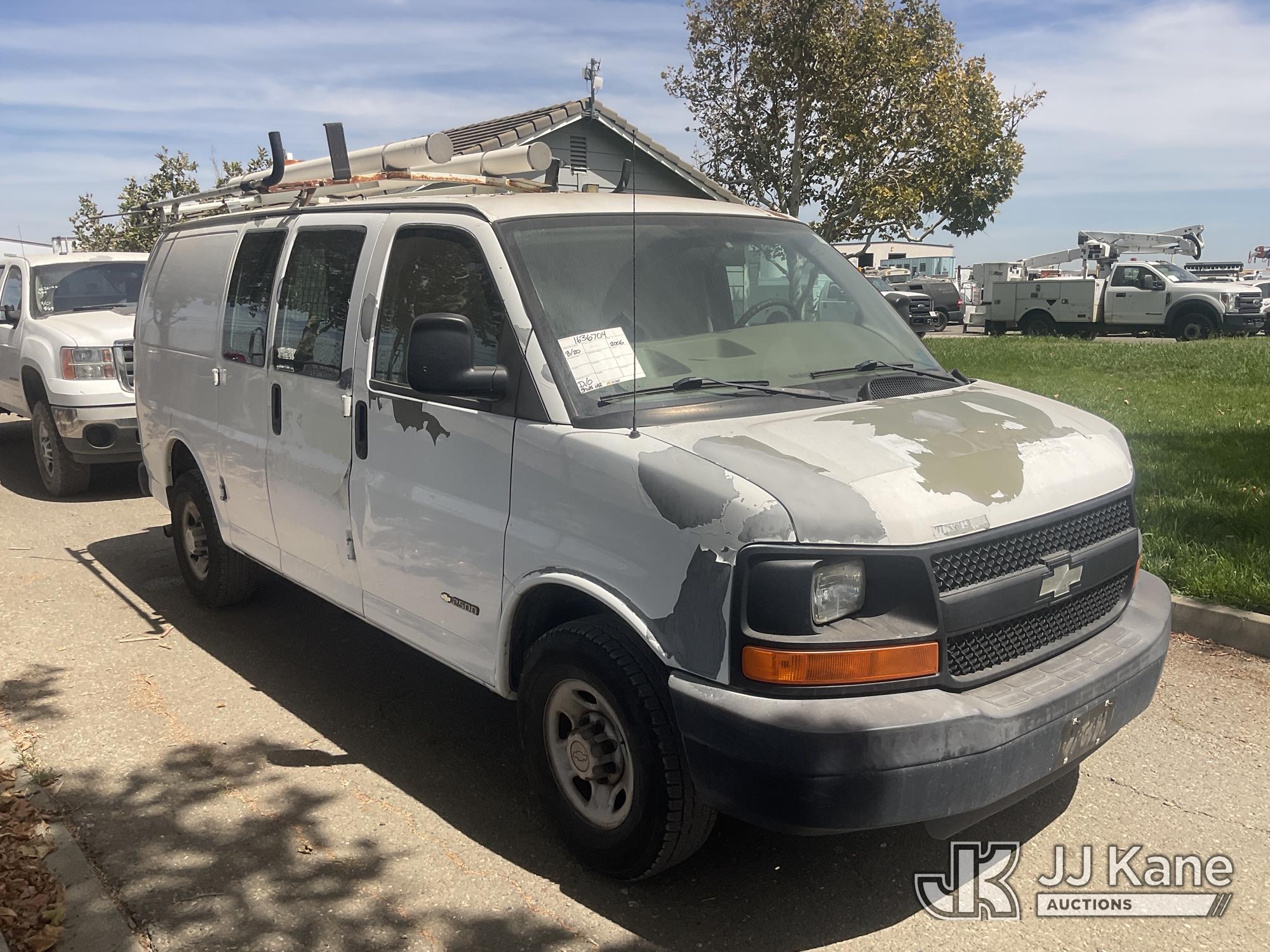 2006 Chevrolet EXPRESS