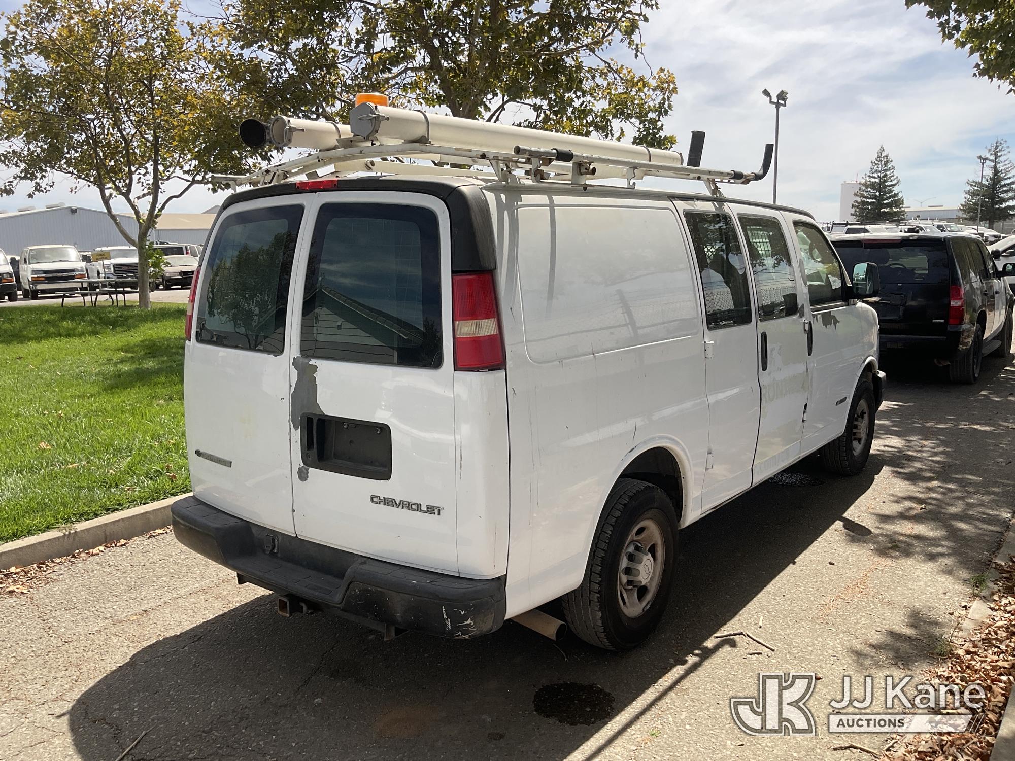 2006 Chevrolet EXPRESS