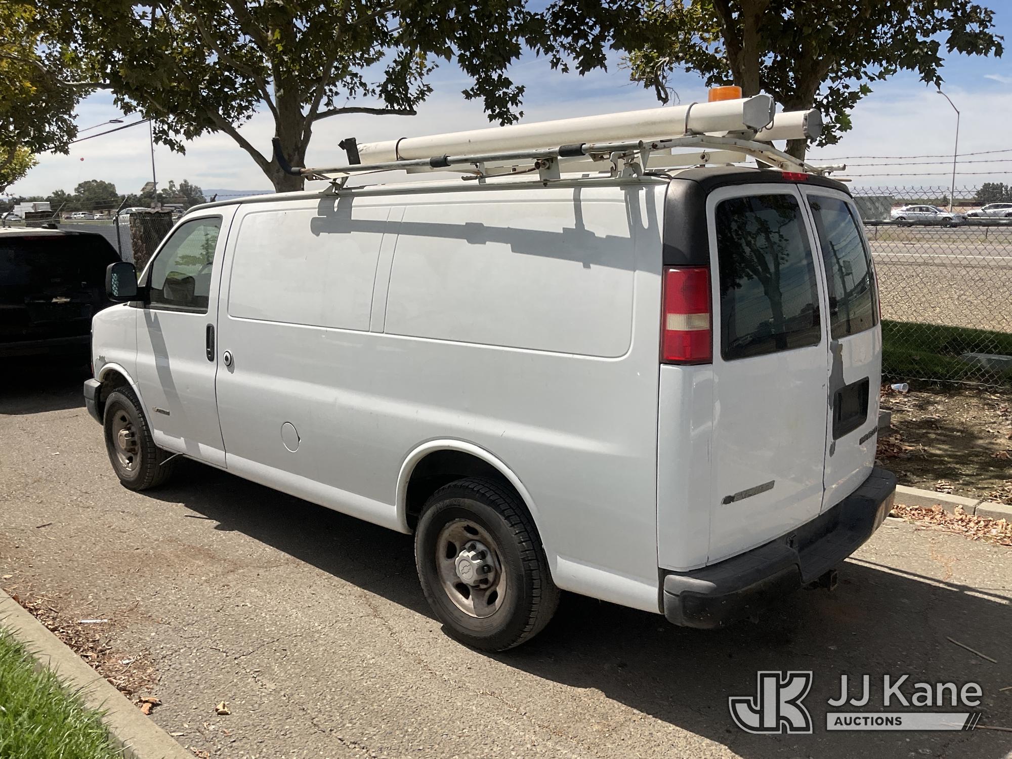 2006 Chevrolet EXPRESS