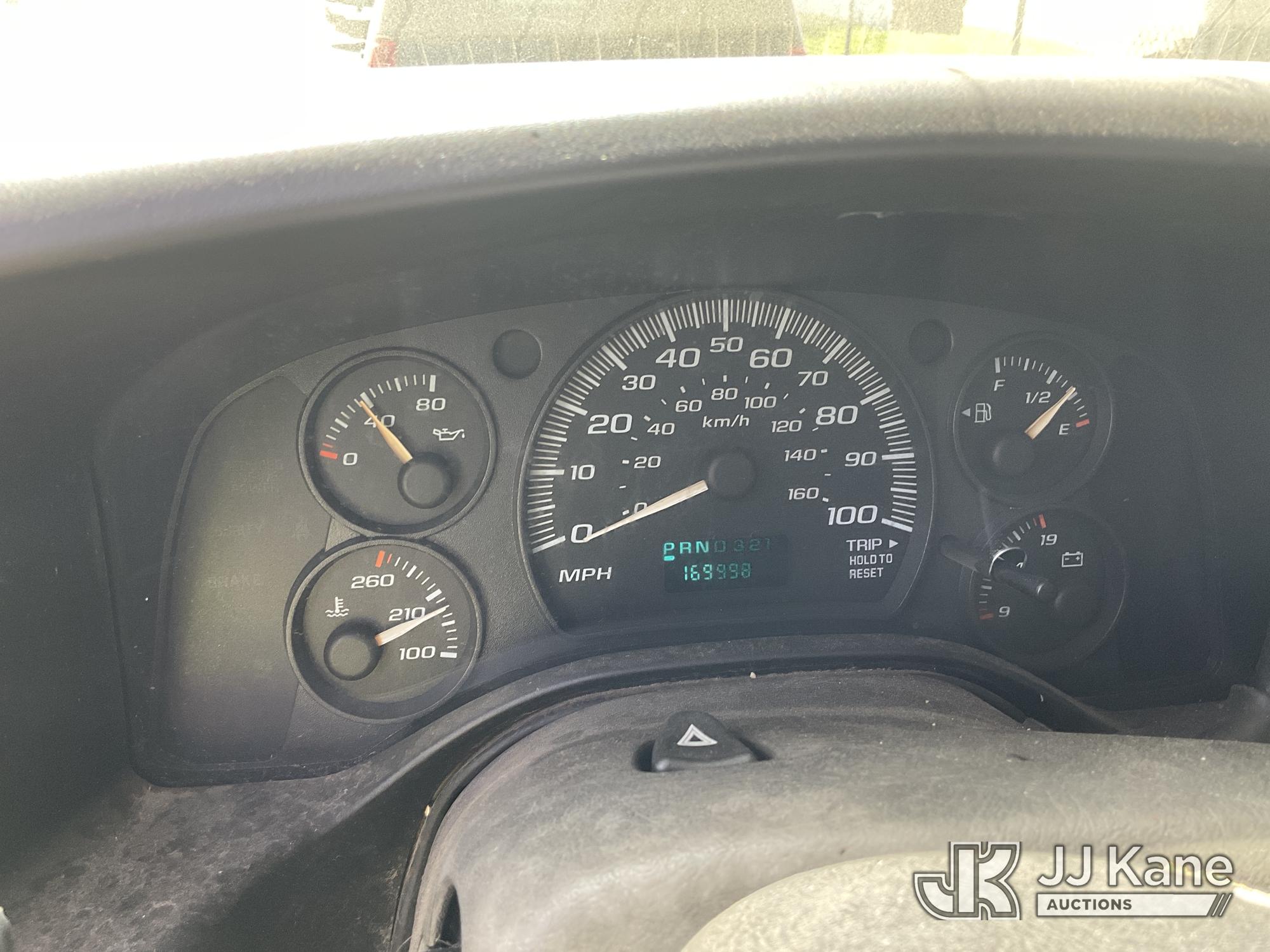 2006 Chevrolet EXPRESS