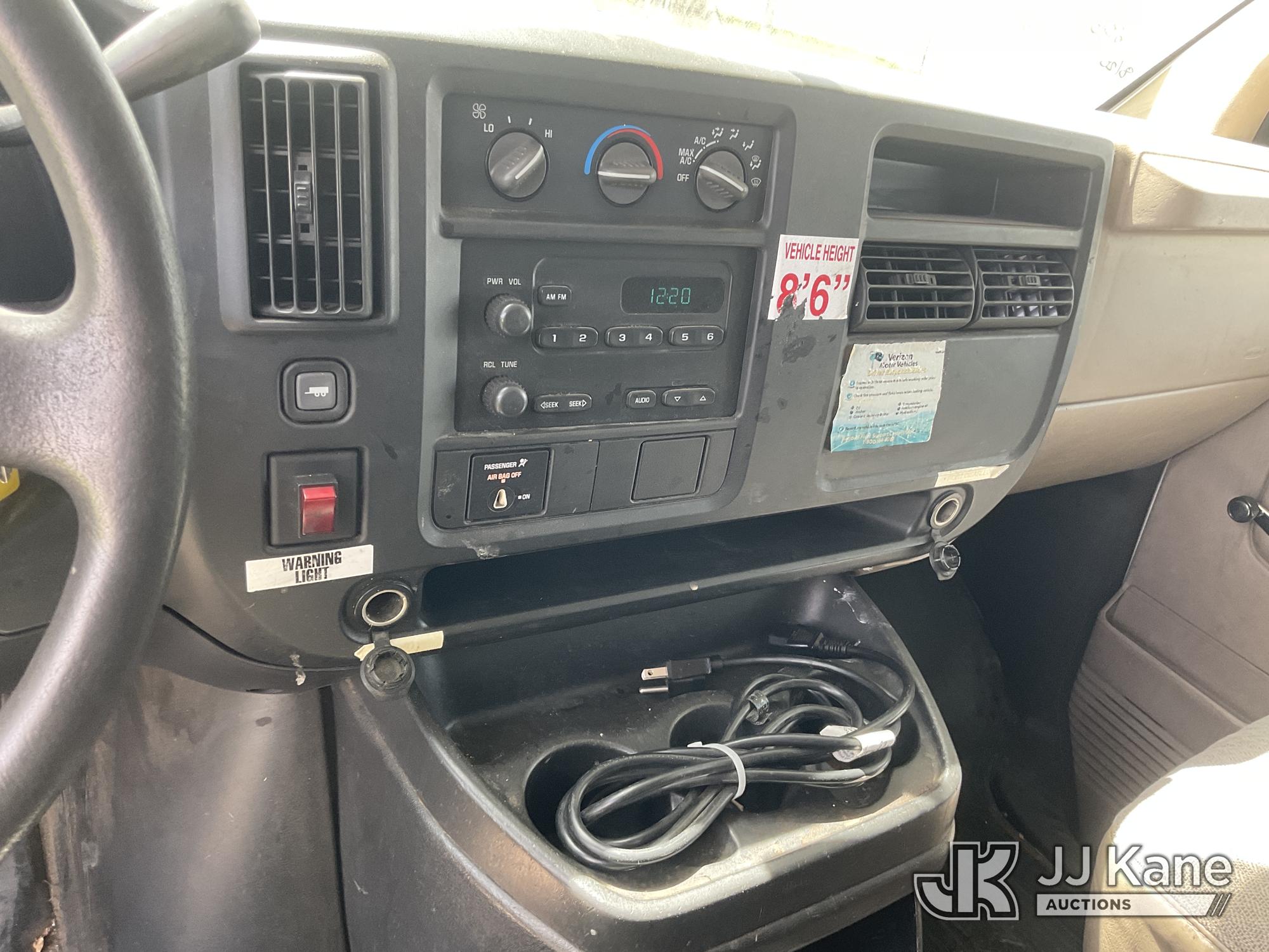 2006 Chevrolet EXPRESS