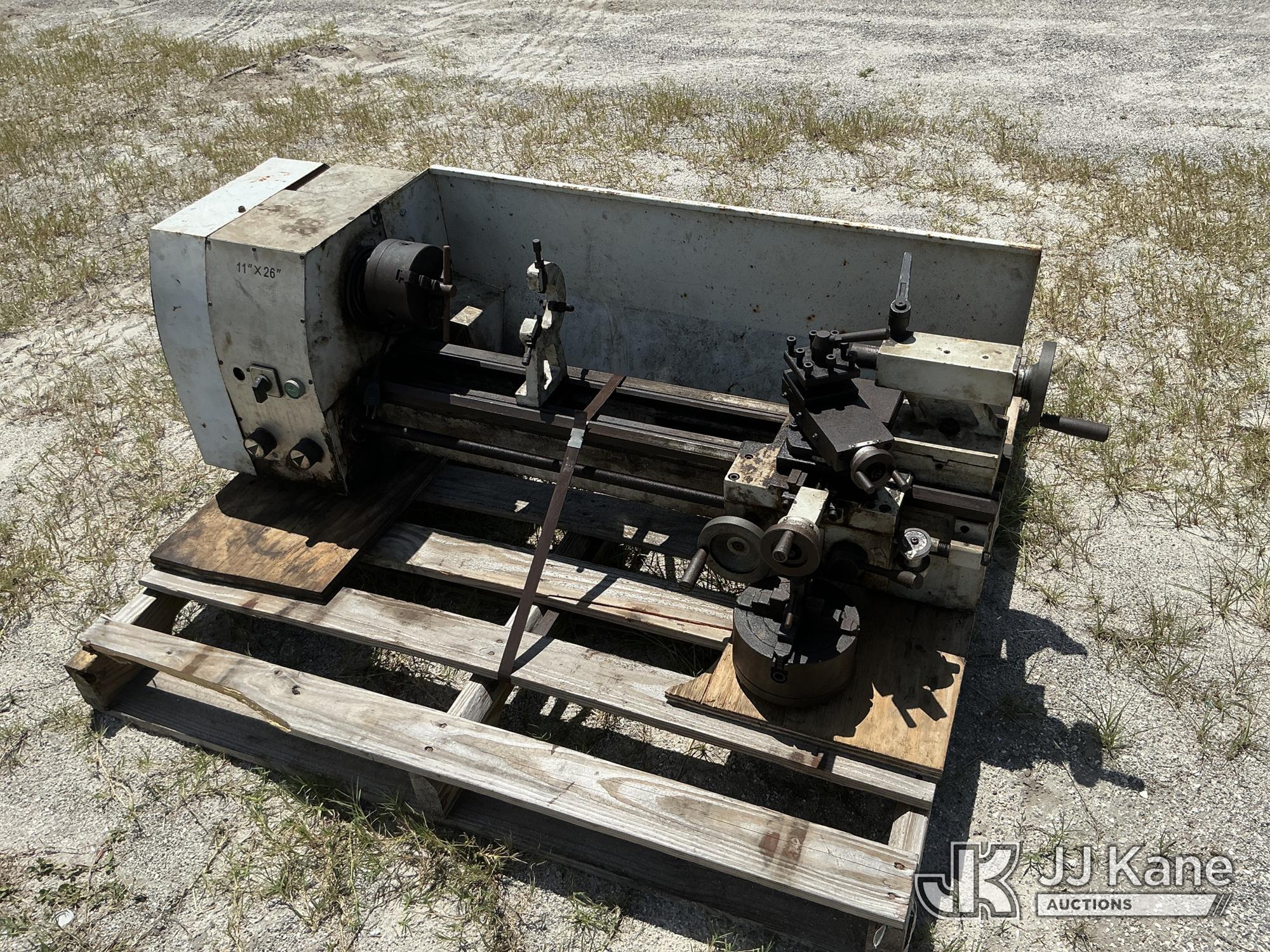Metal Lathe