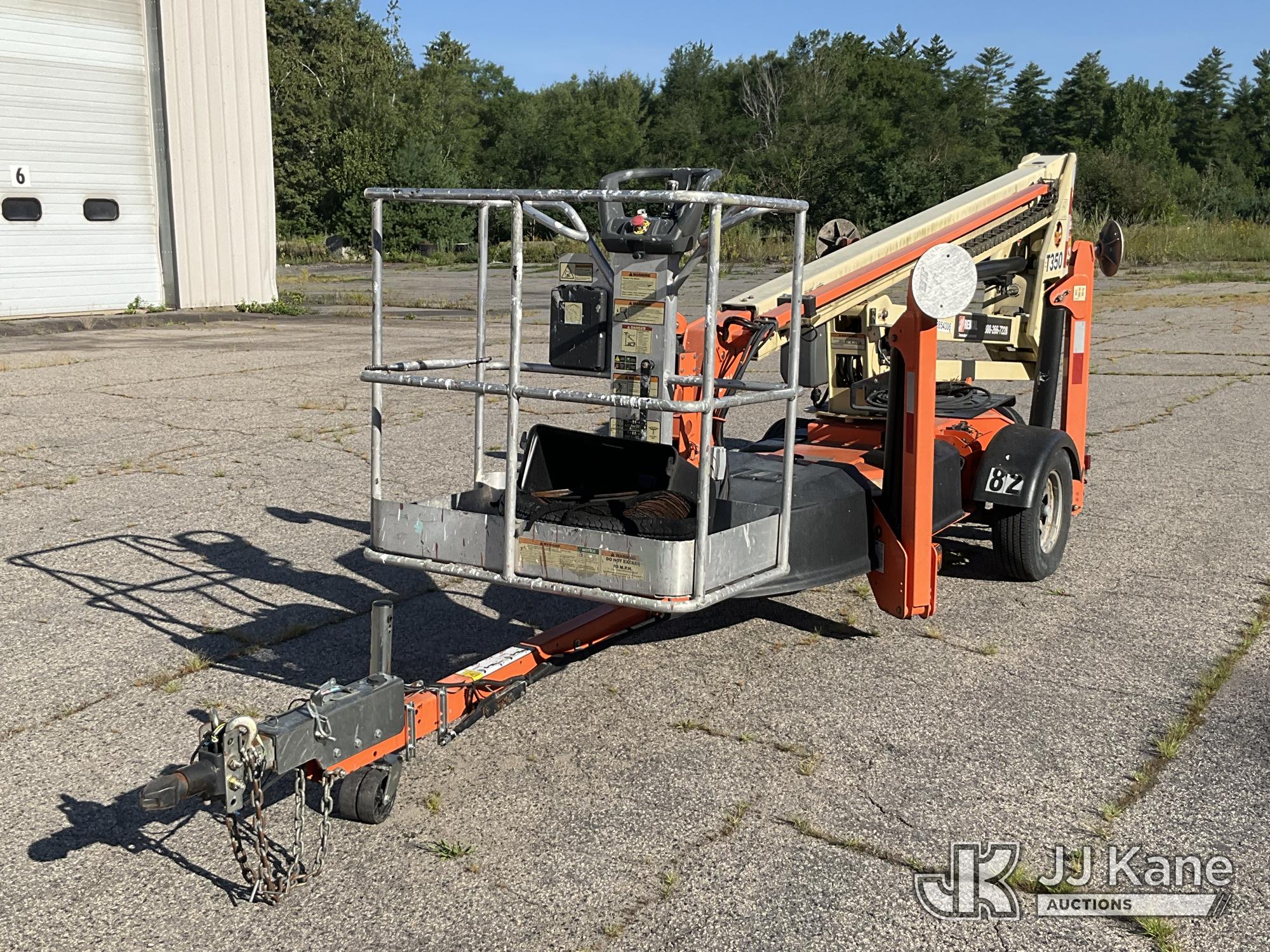 Photo of 2019 JLG T350
