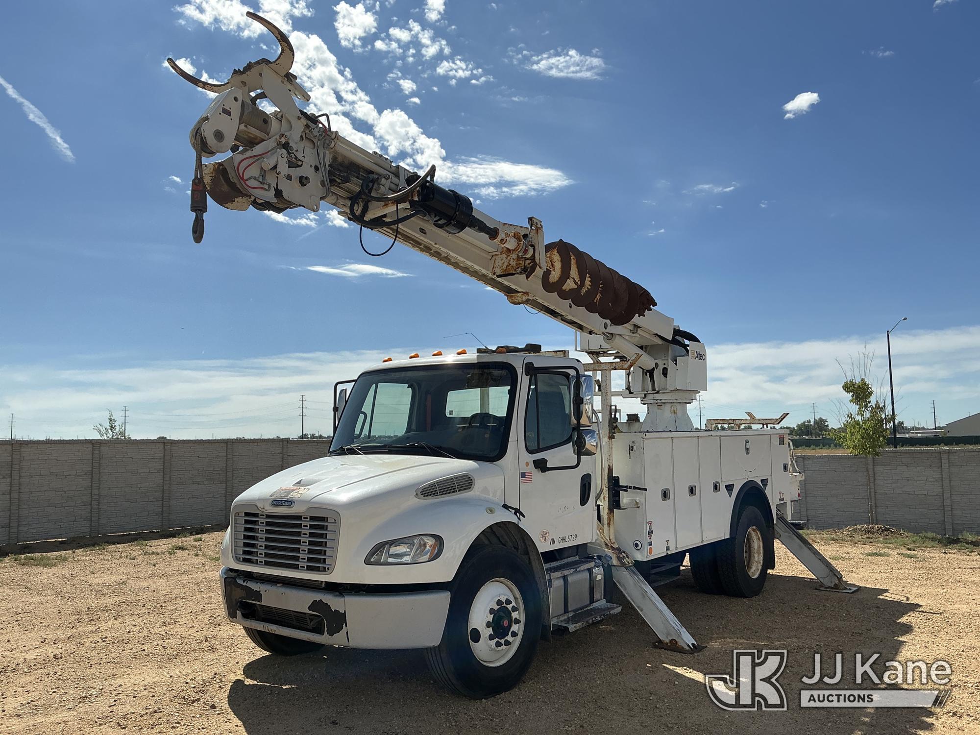 Photo of 2016 Freightliner M2 106