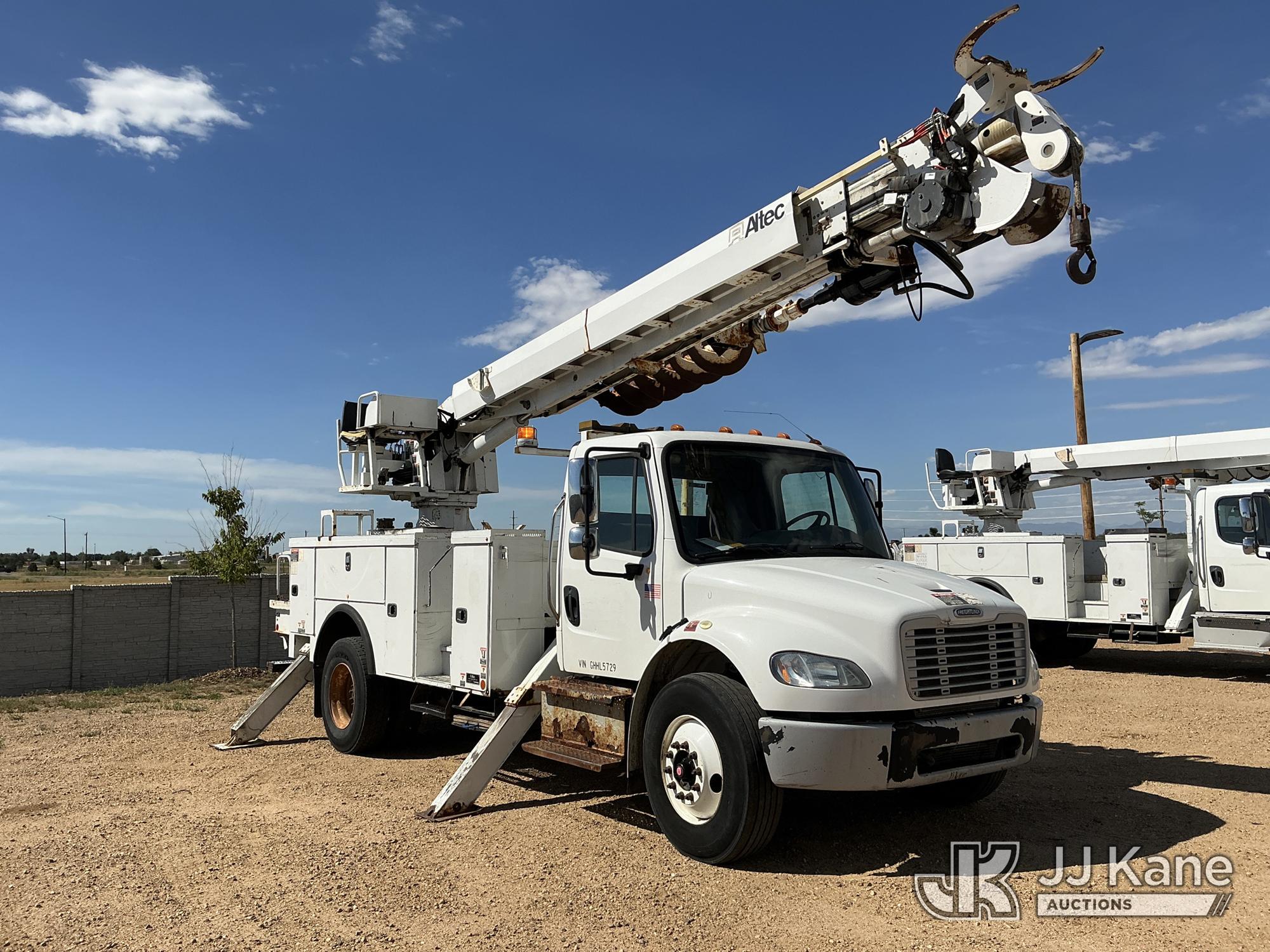 2016 Freightliner M2 106