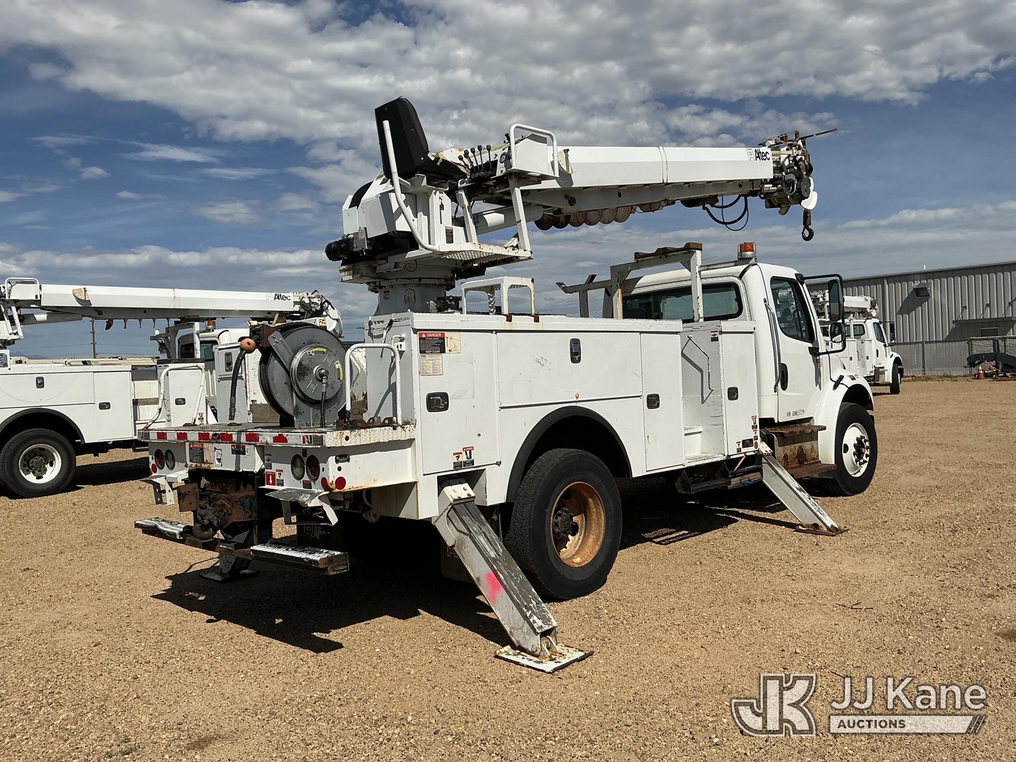 2016 Freightliner M2 106