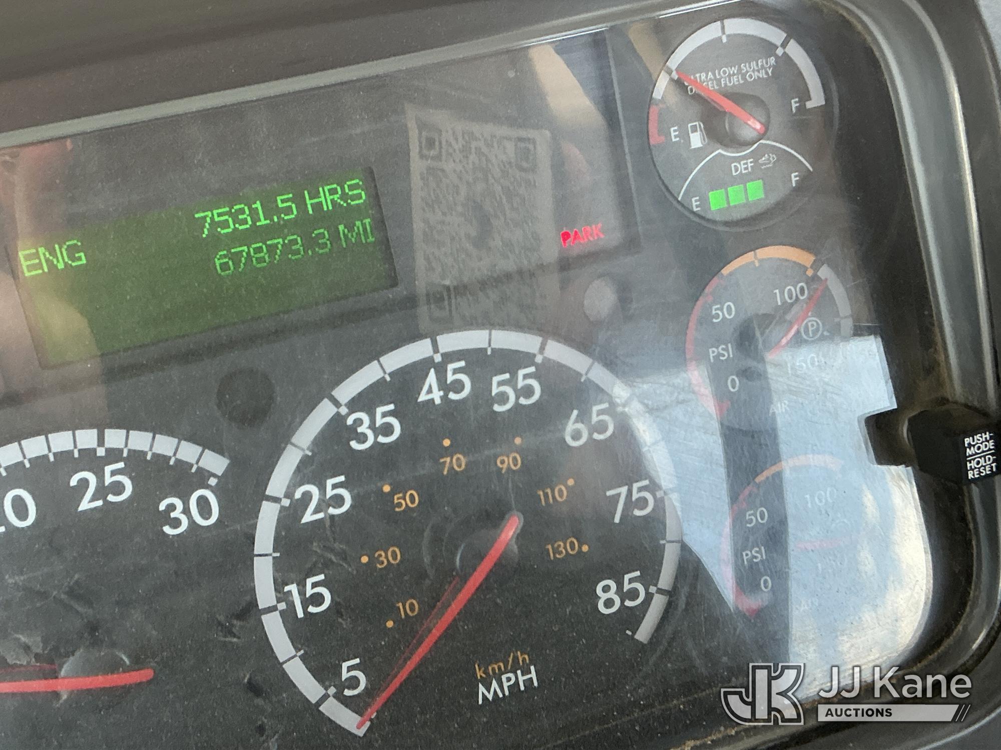 2016 Freightliner M2 106