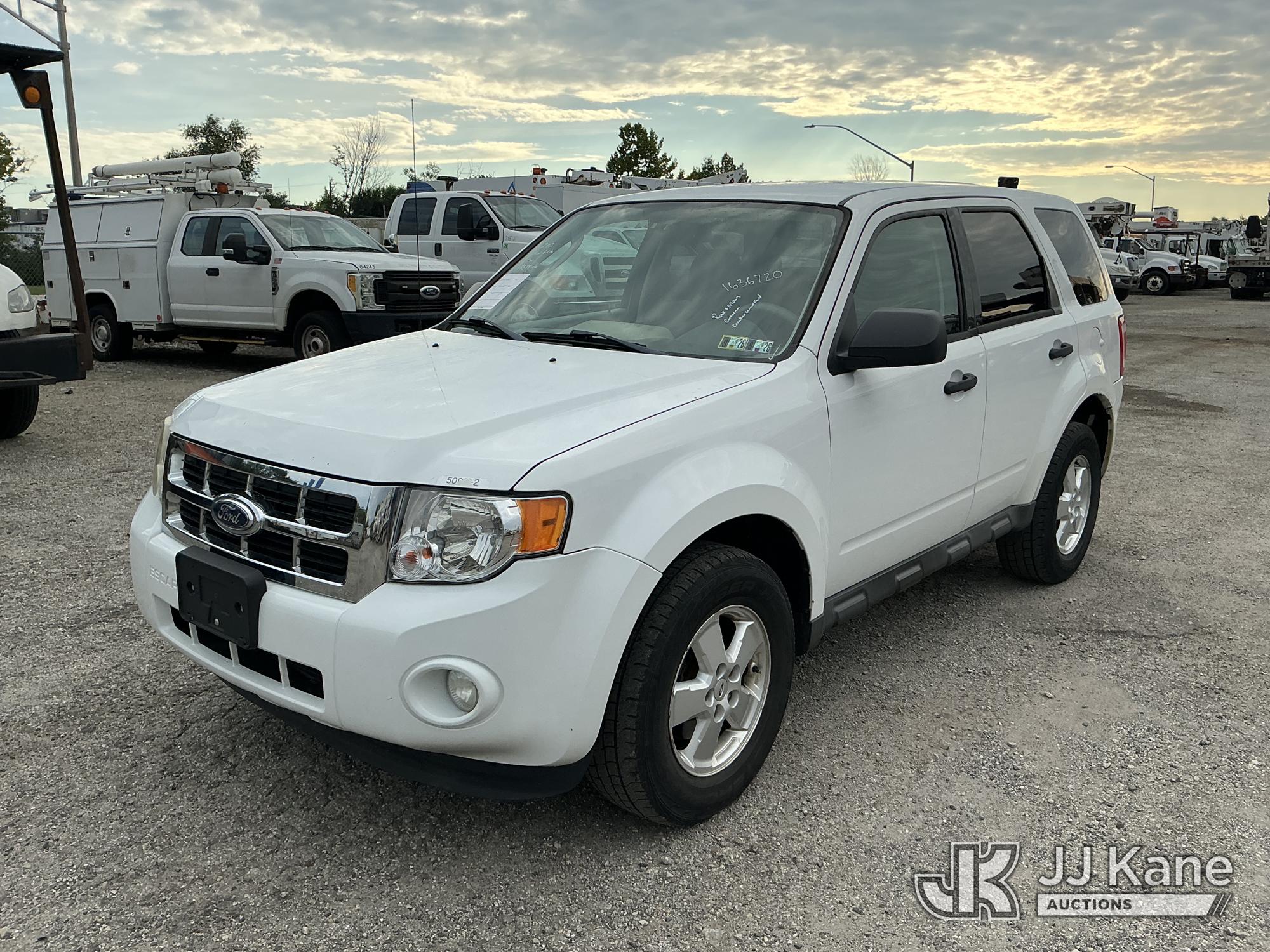 Photo of 2012 Ford Escape 4x4