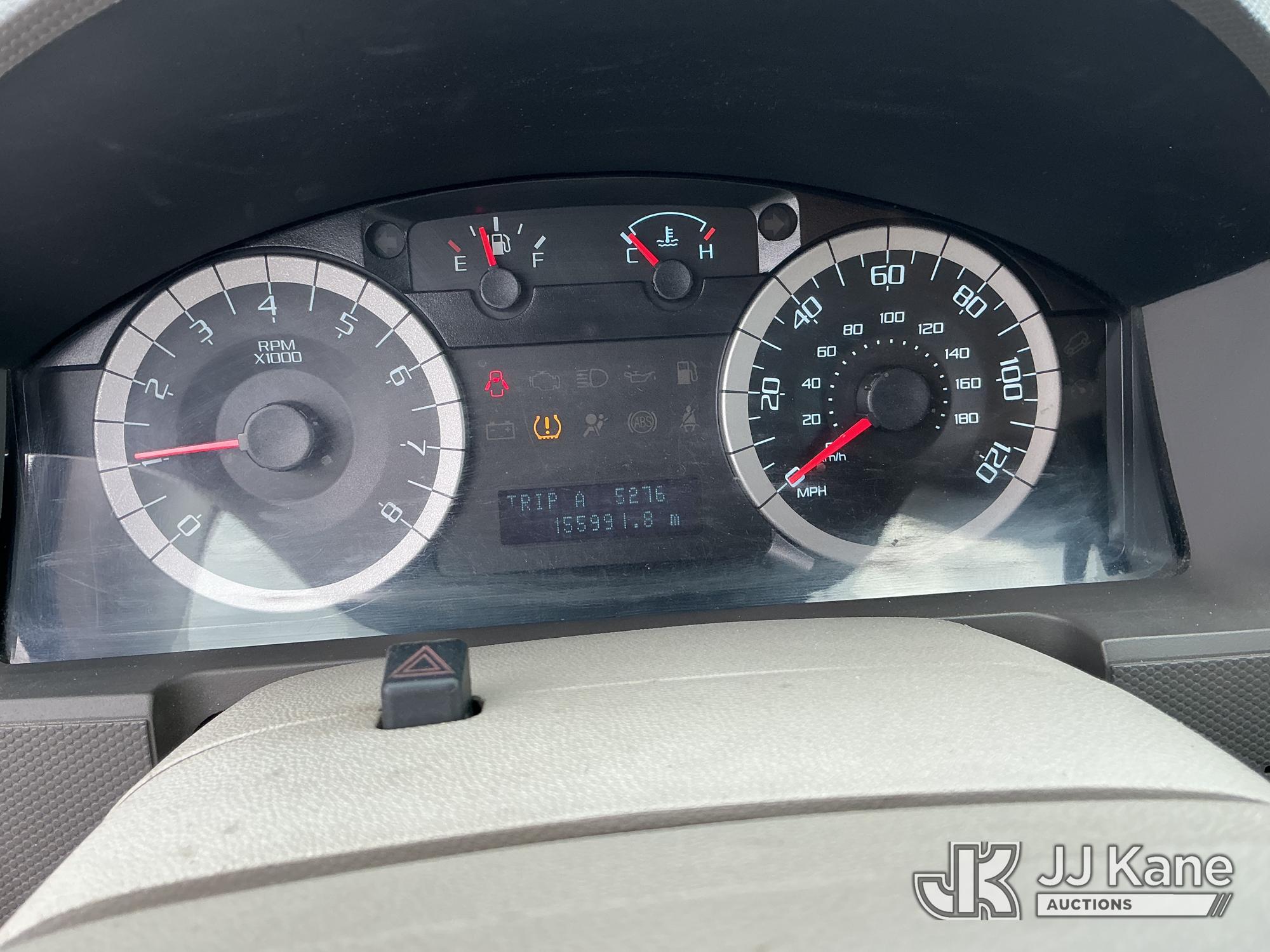2012 Ford ESCAPE 4X4