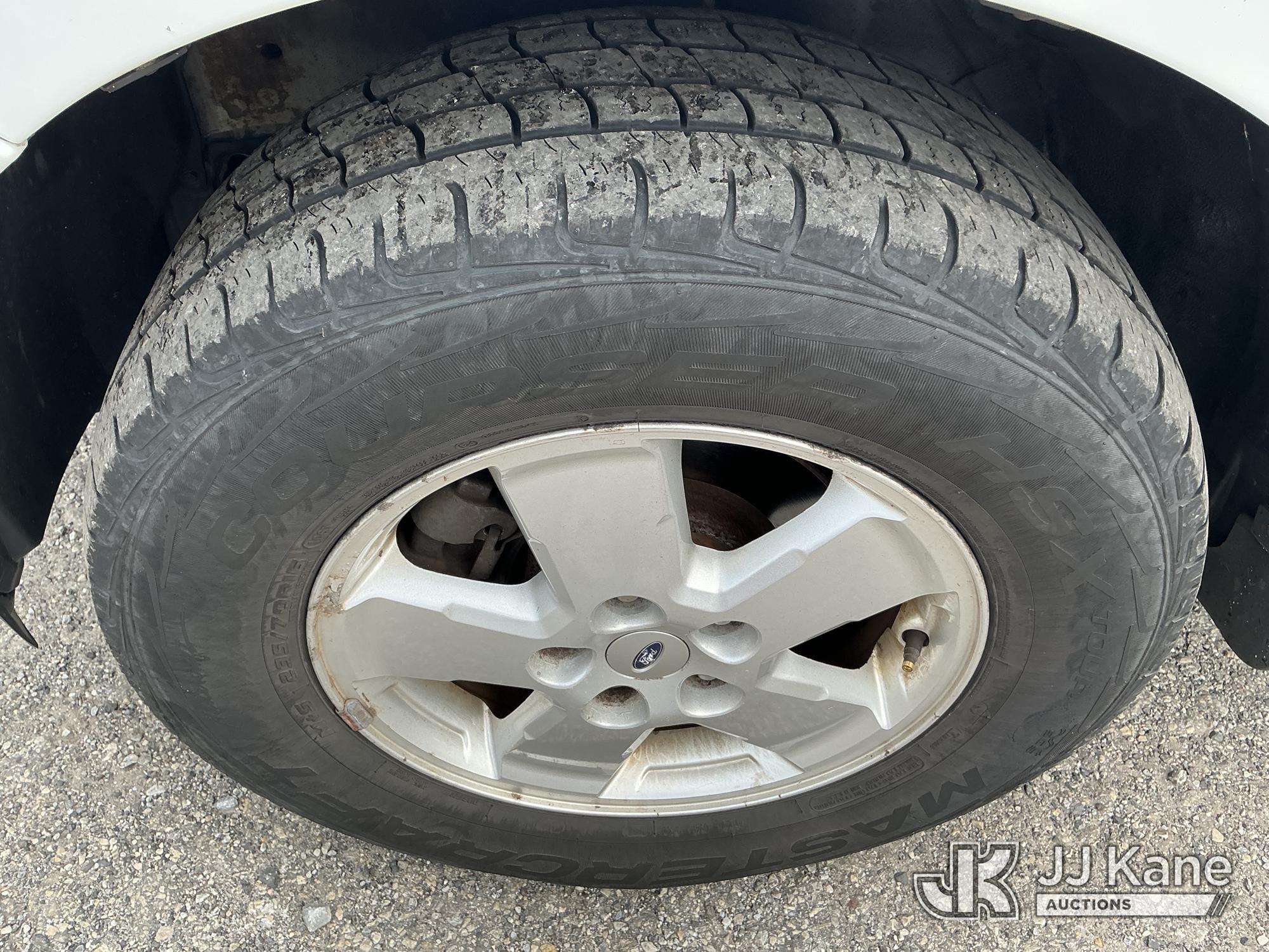 2012 Ford ESCAPE 4X4