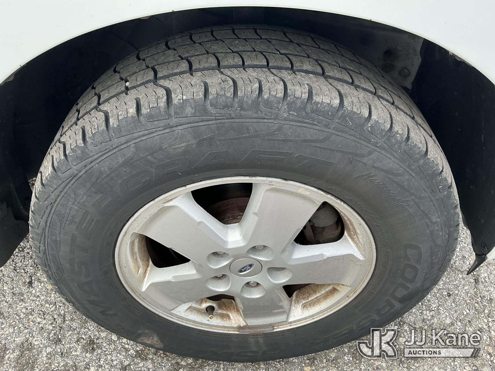 2012 Ford ESCAPE 4X4