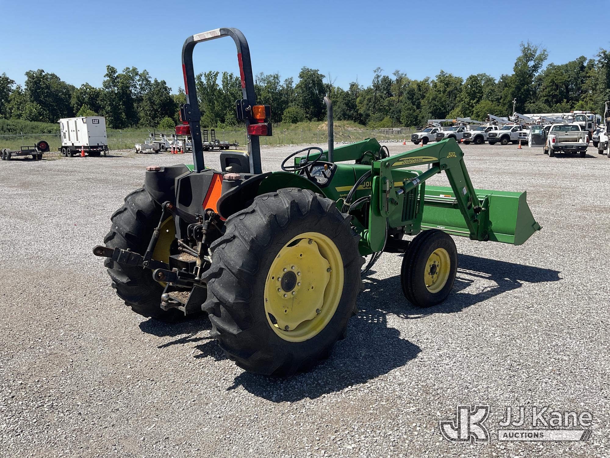 0 John Deere 5205