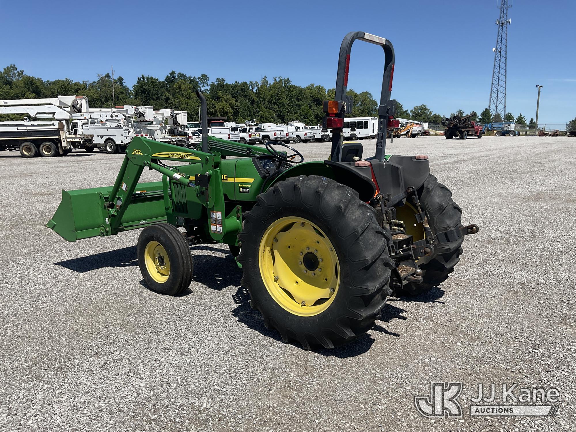 0 John Deere 5205