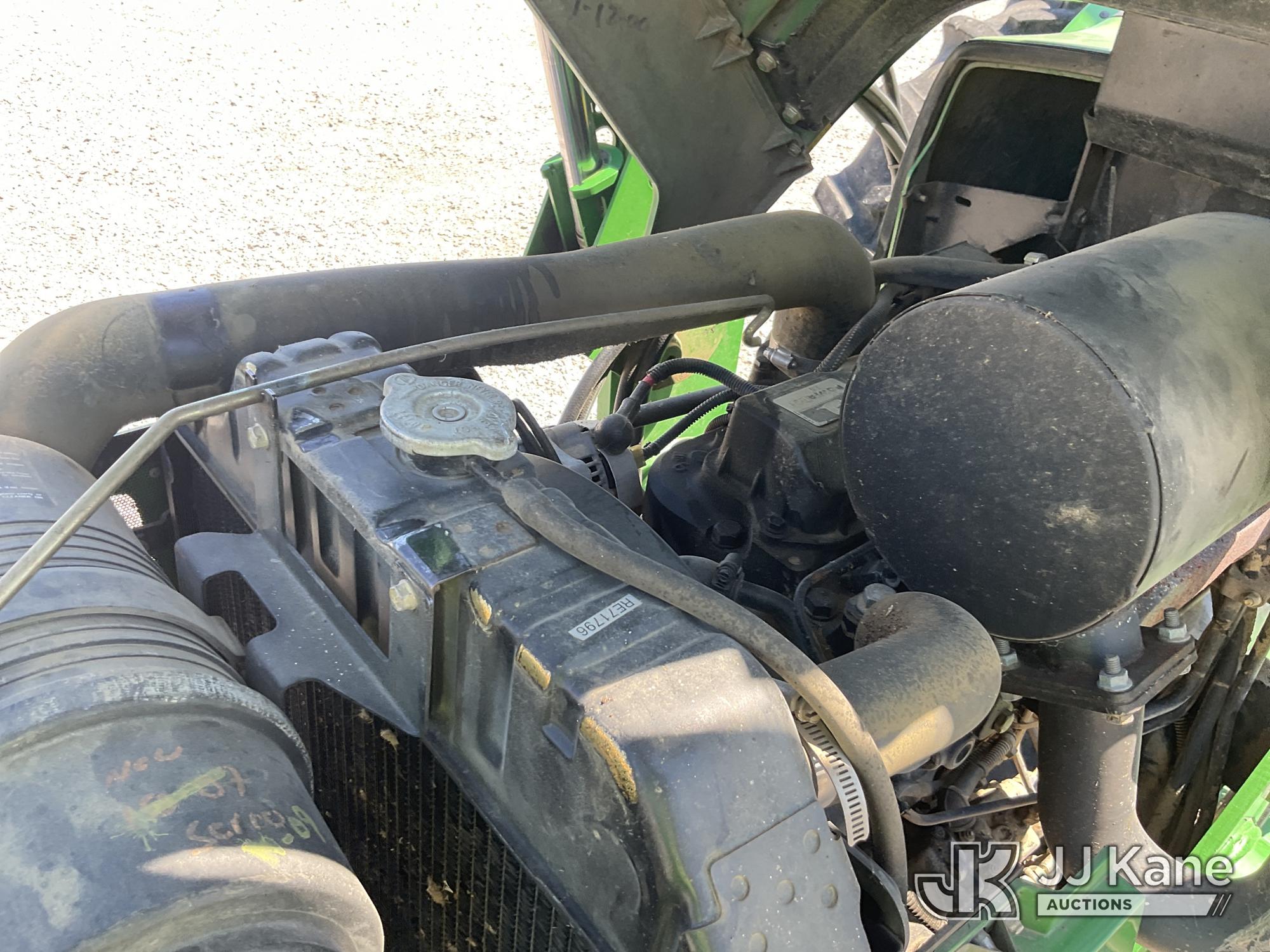 0 John Deere 5205