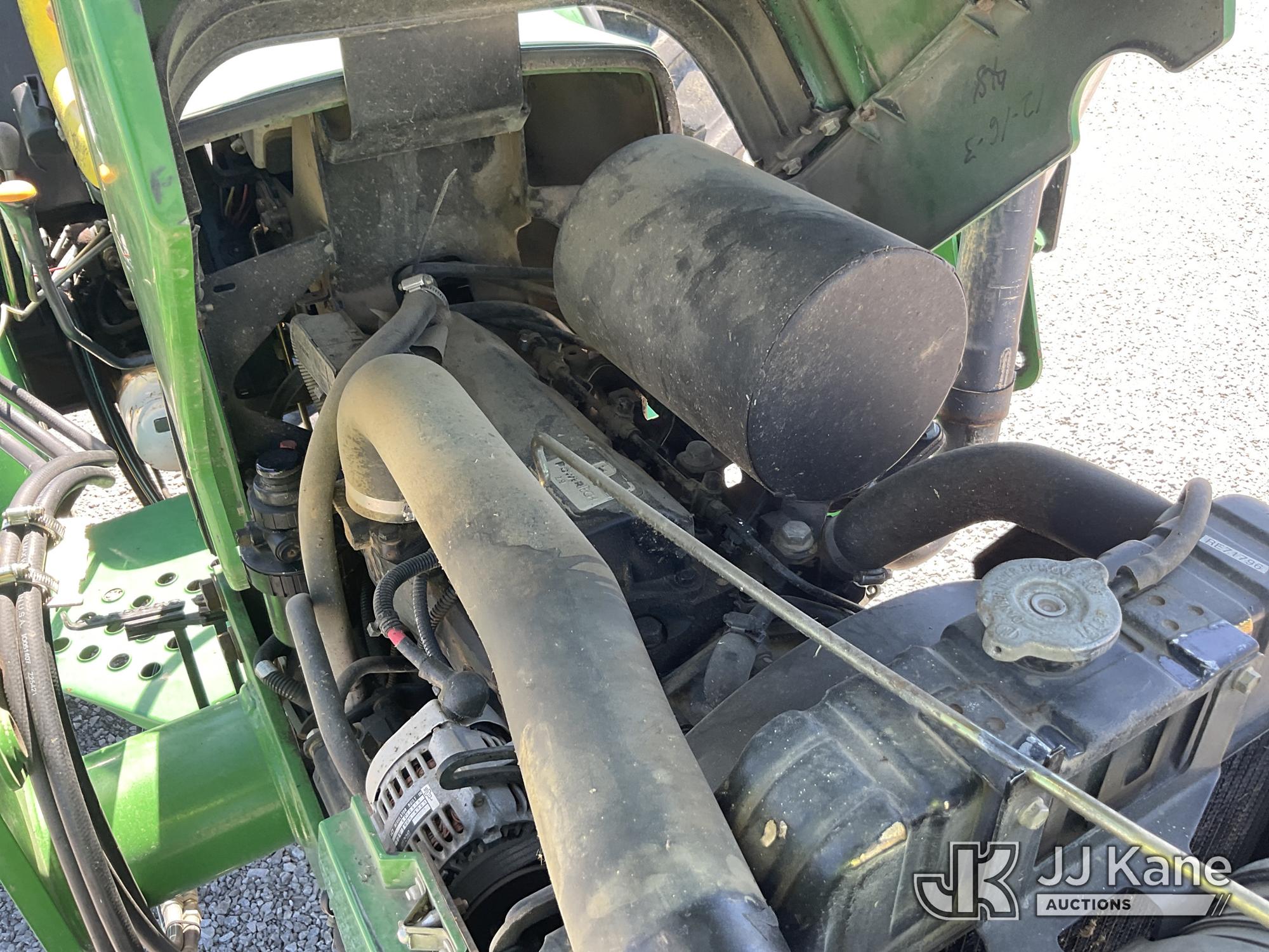 0 John Deere 5205