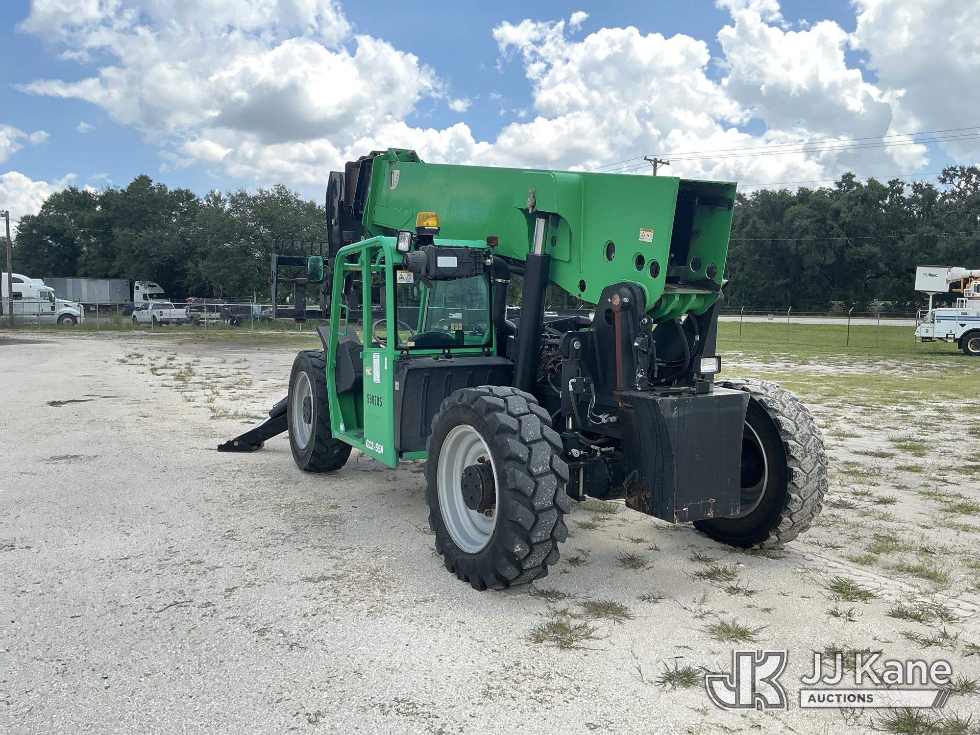 2014 JLG G12-55A TURB