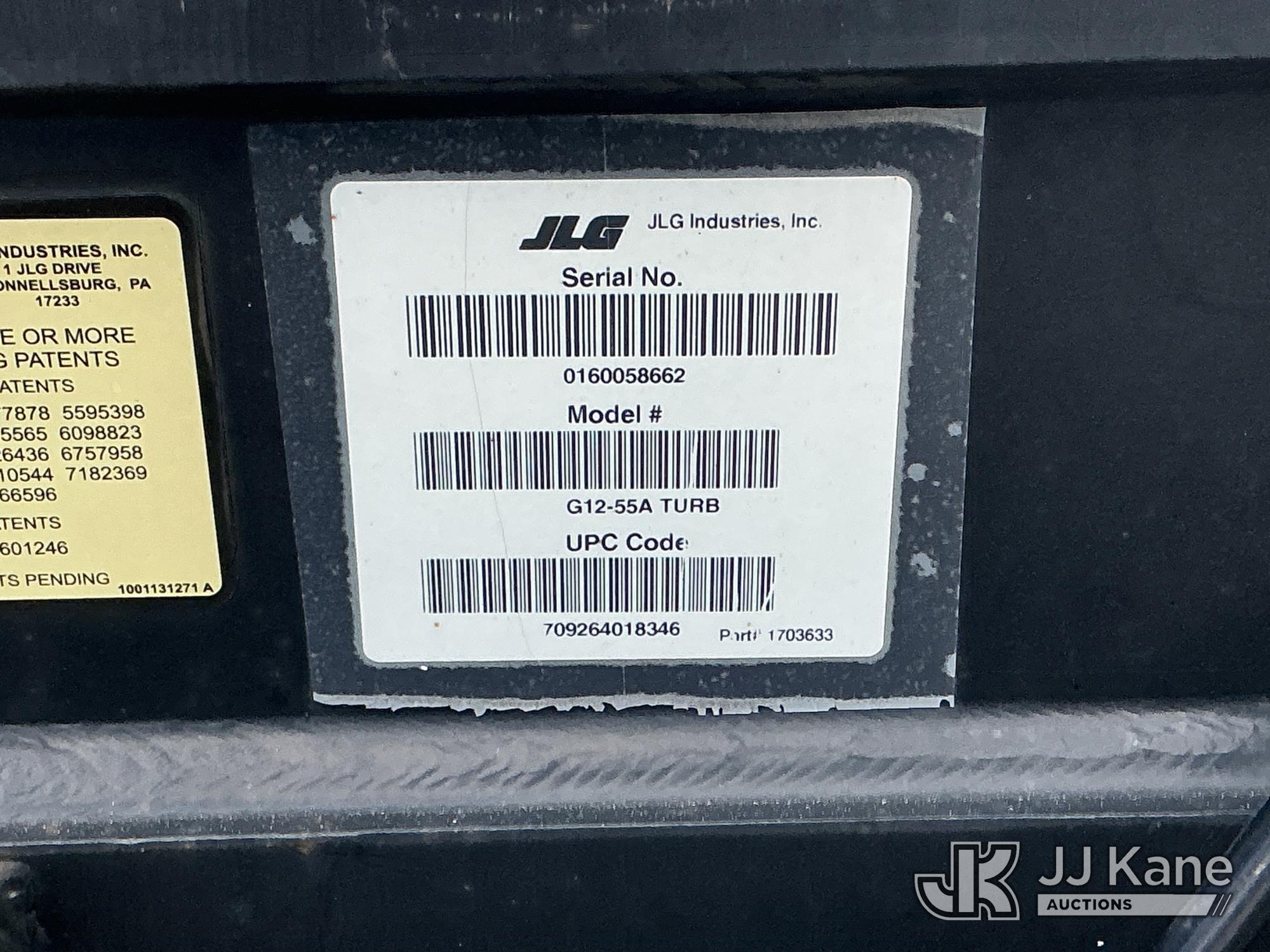 2014 JLG G12-55A TURB