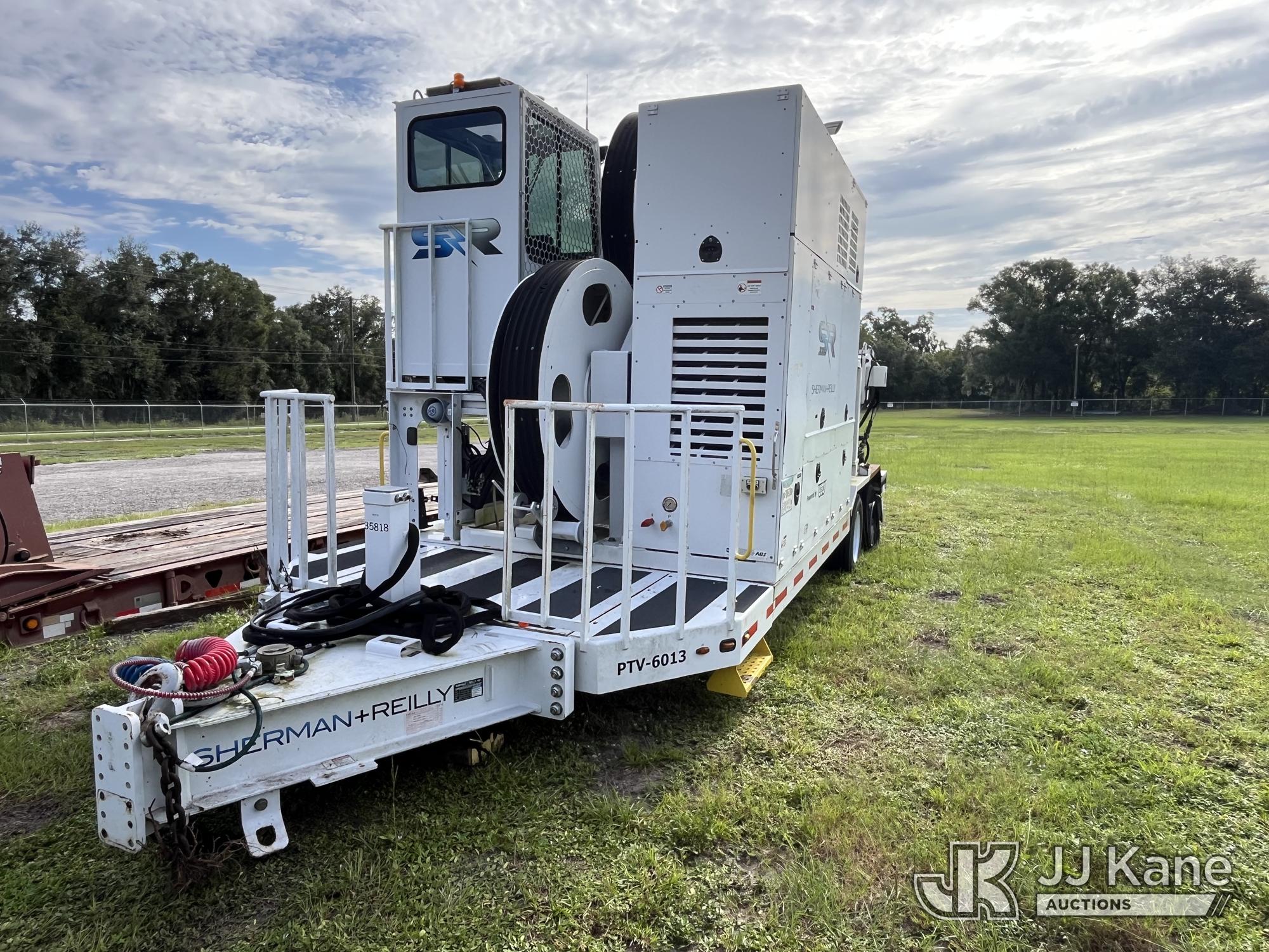 Photo of 2021 Sherman & Reilly PTV-6013-D-G-T