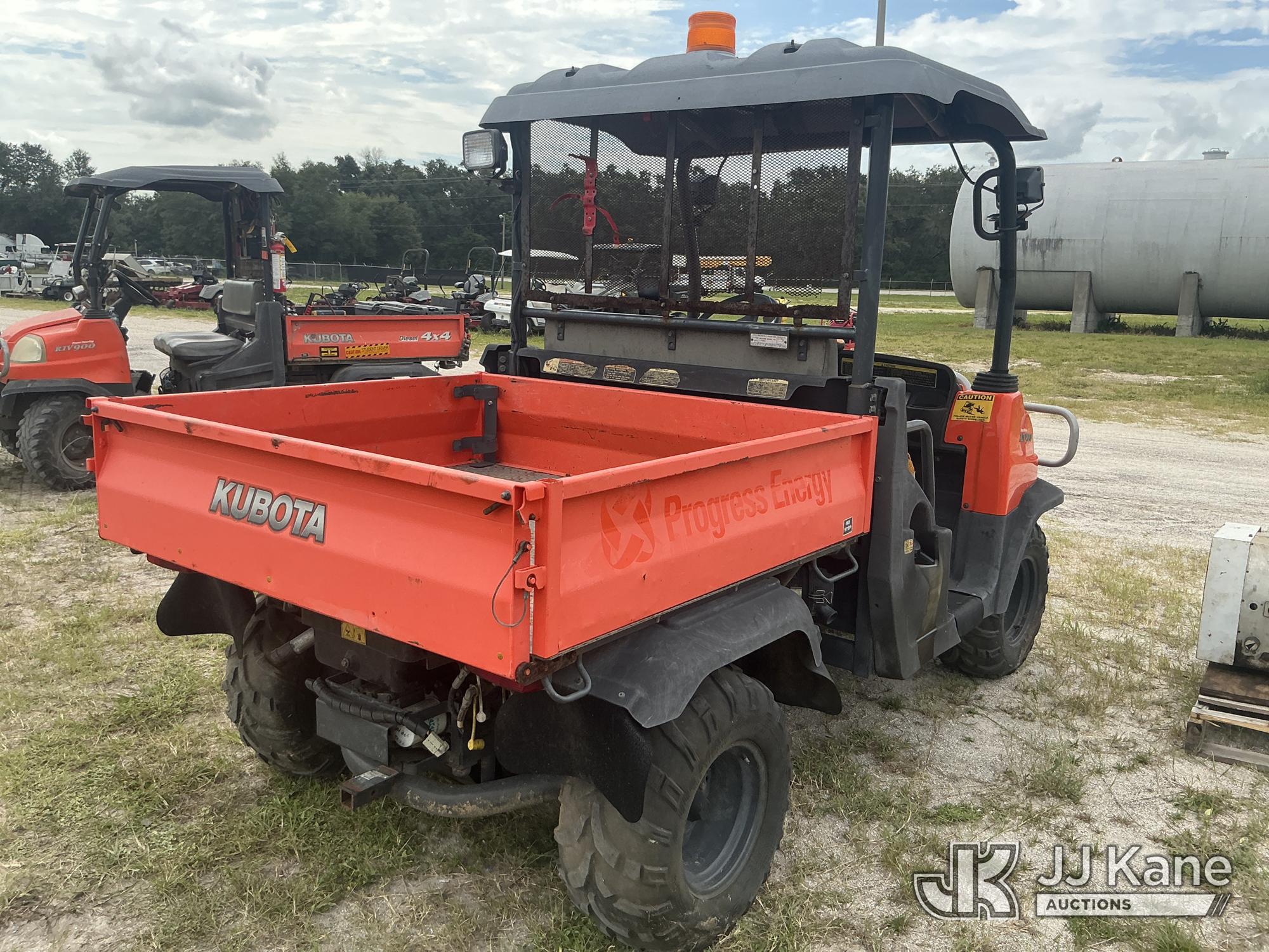 0 Kubota RTV-900 4X4