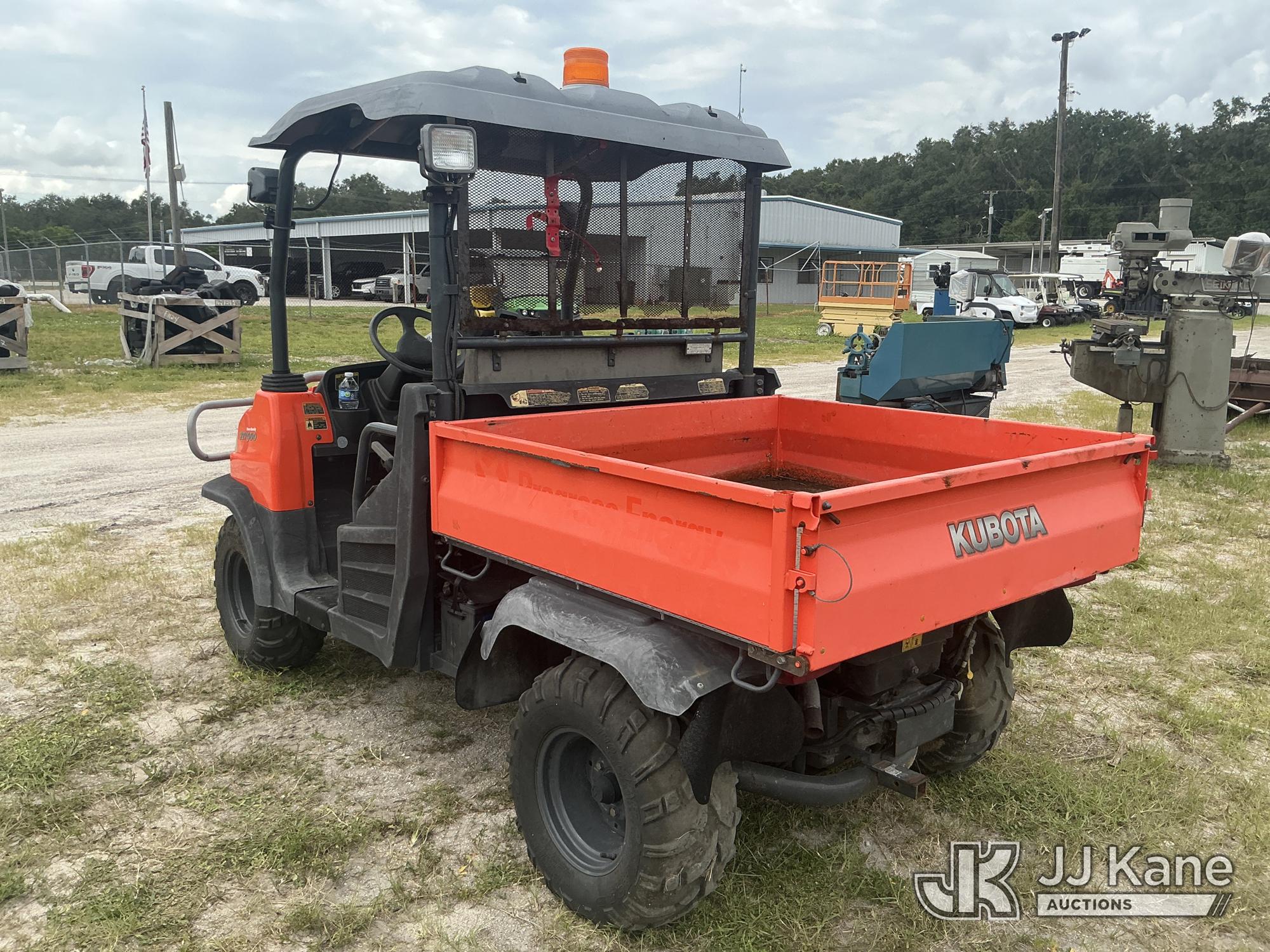 0 Kubota RTV-900 4X4