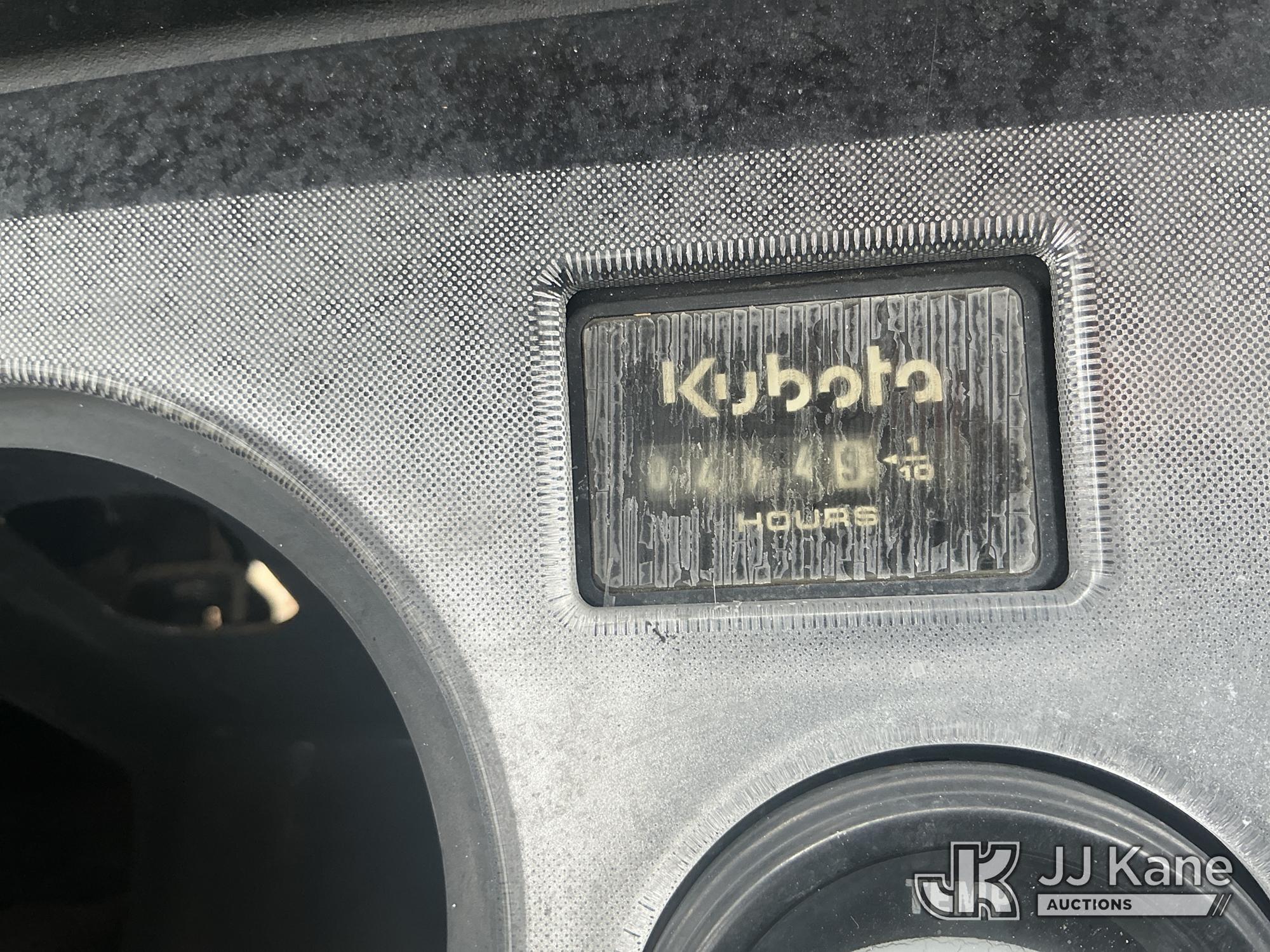 0 Kubota RTV-900 4X4