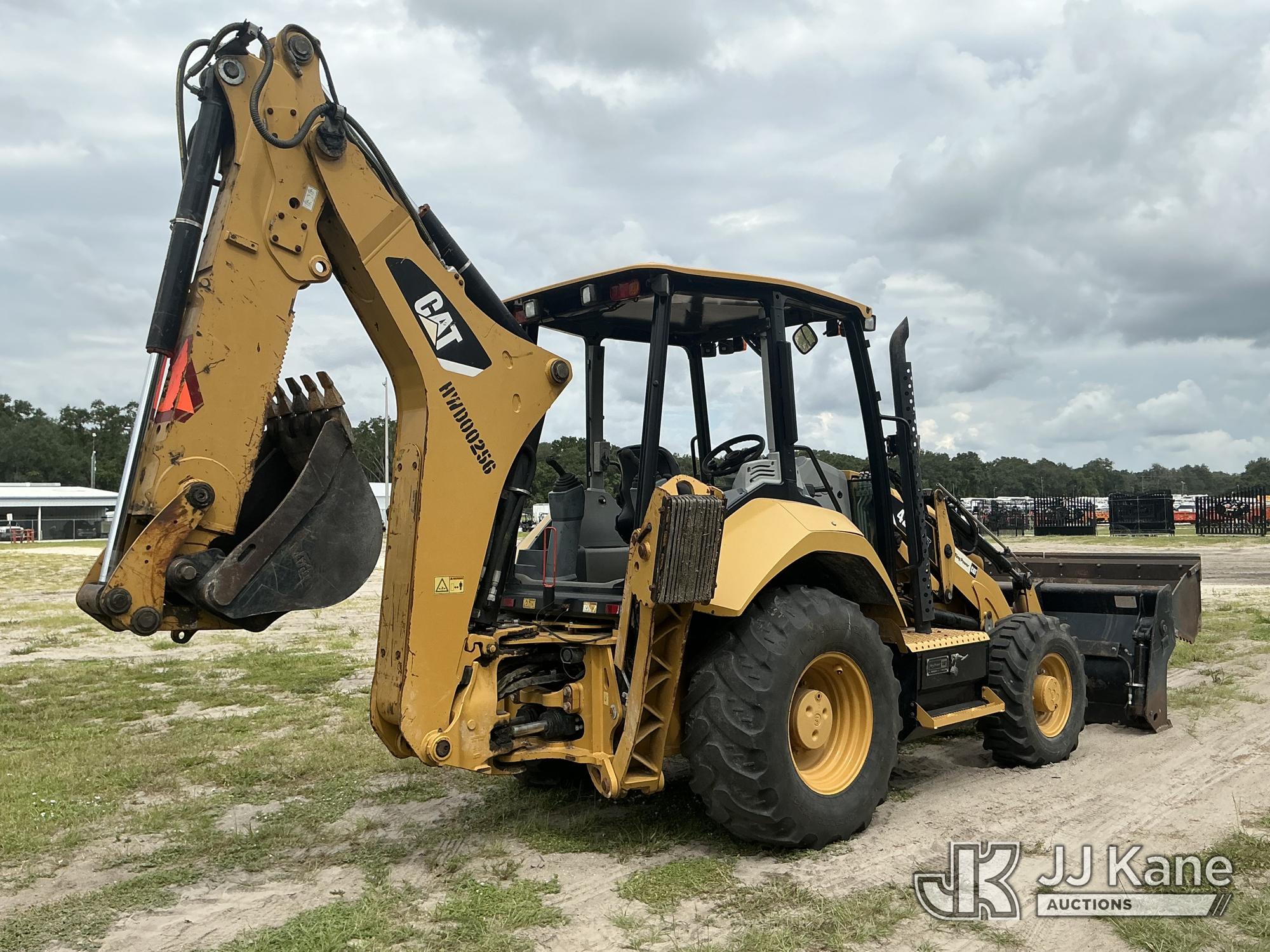 0 Caterpillar 420F2-IT 4x4