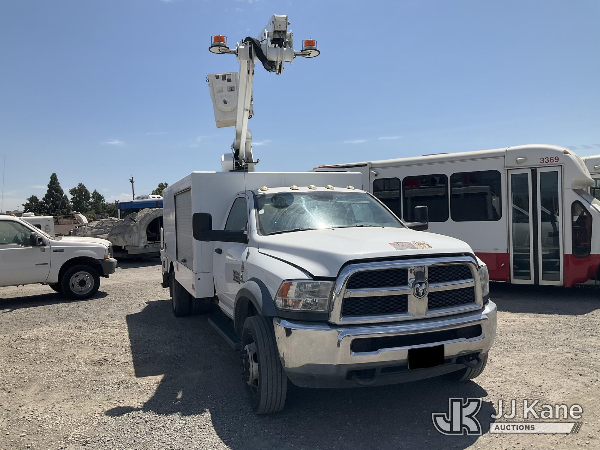 2013 Ram 5500