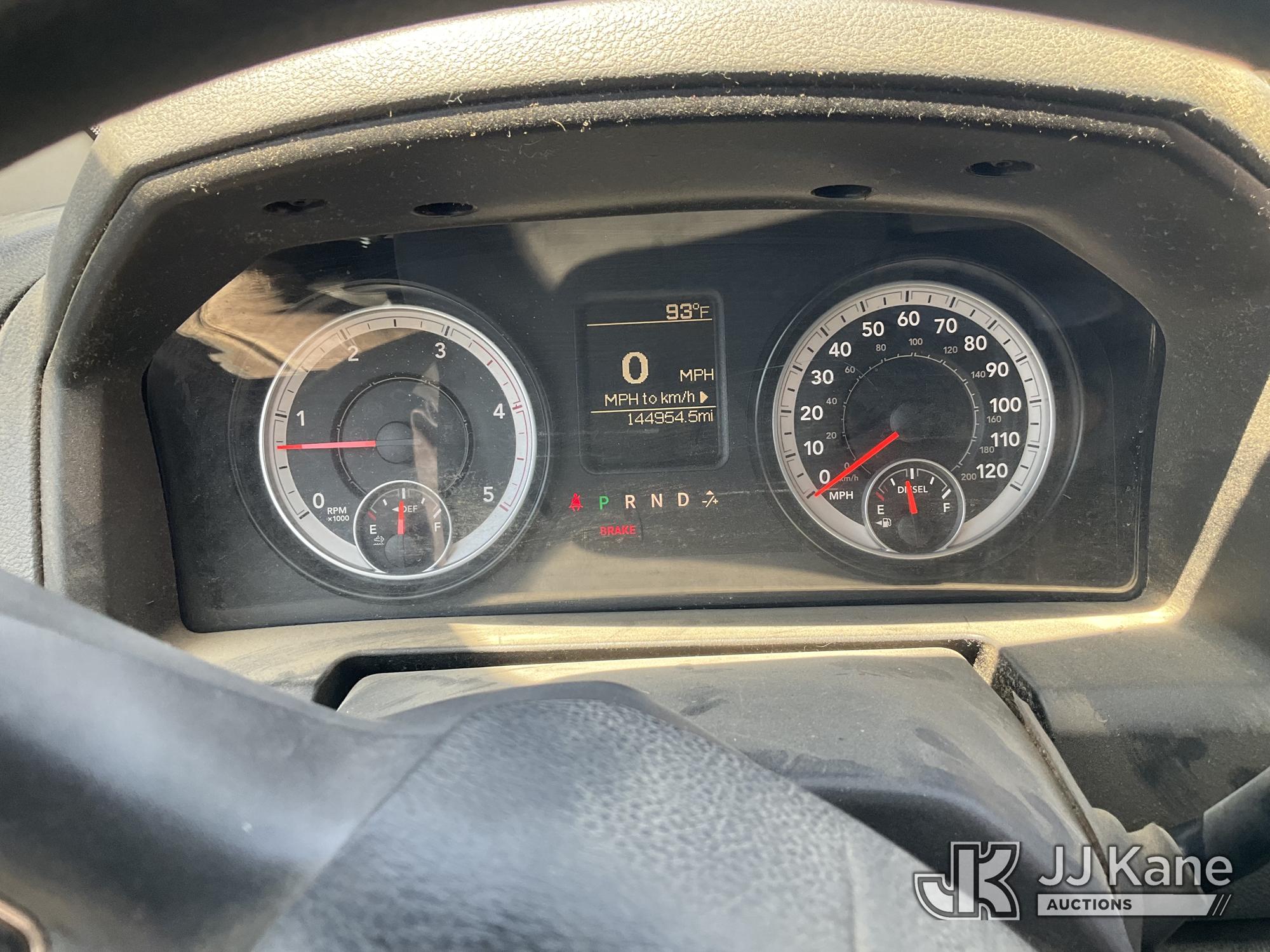 2013 Ram 5500