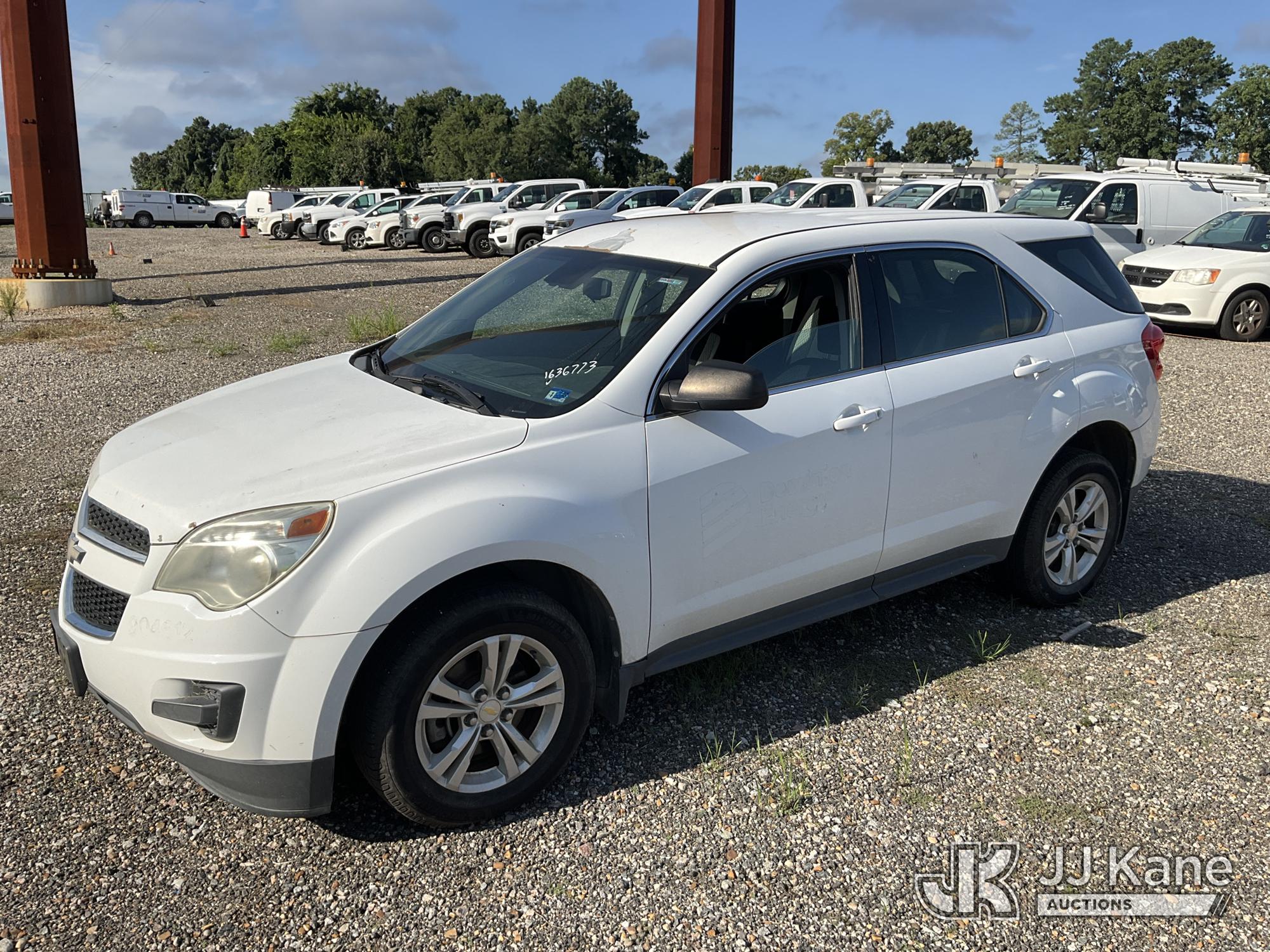 Photo of 2012 Chevrolet Equinox AWD