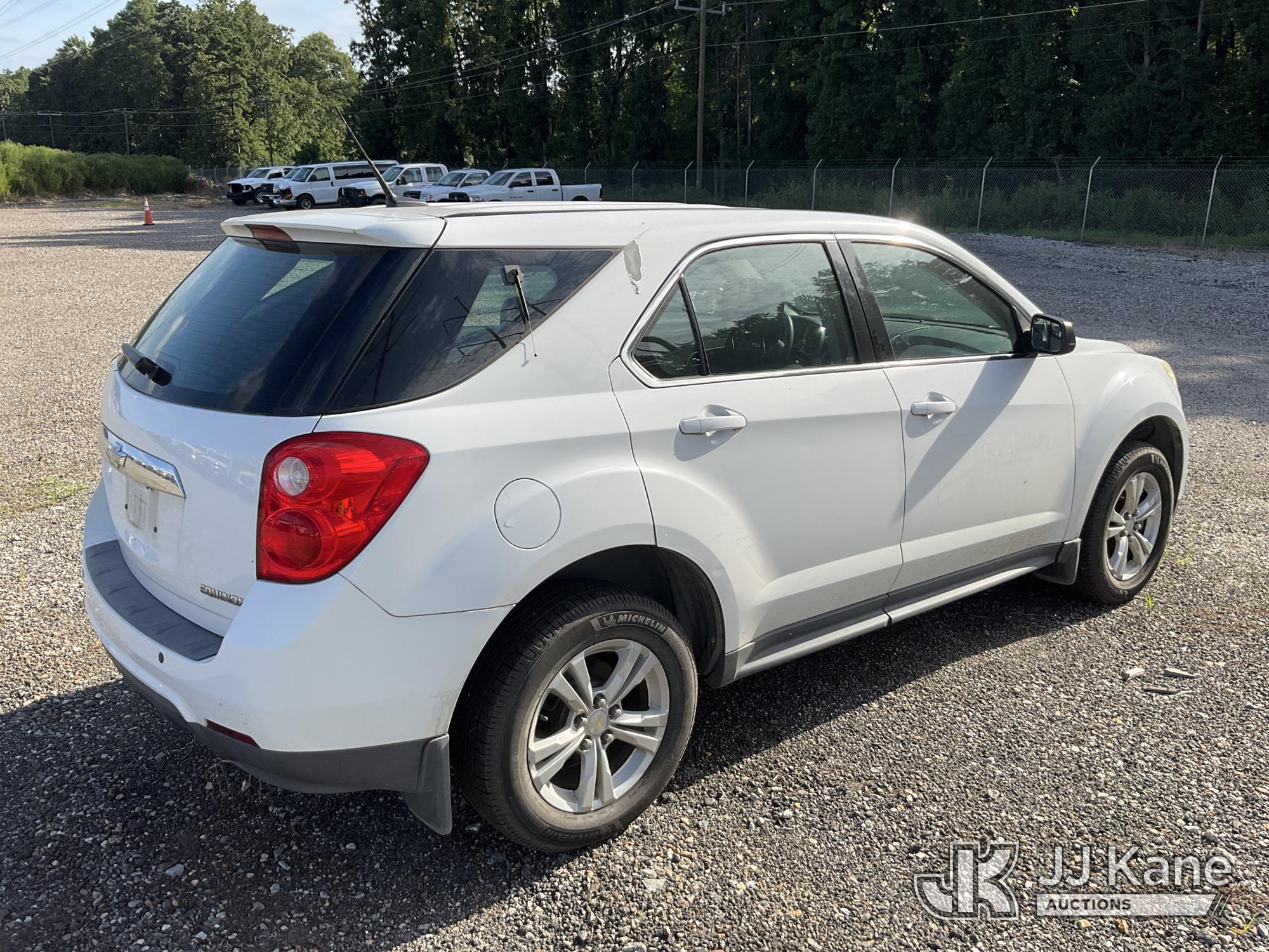 2012 Chevrolet EQUINOX AWD