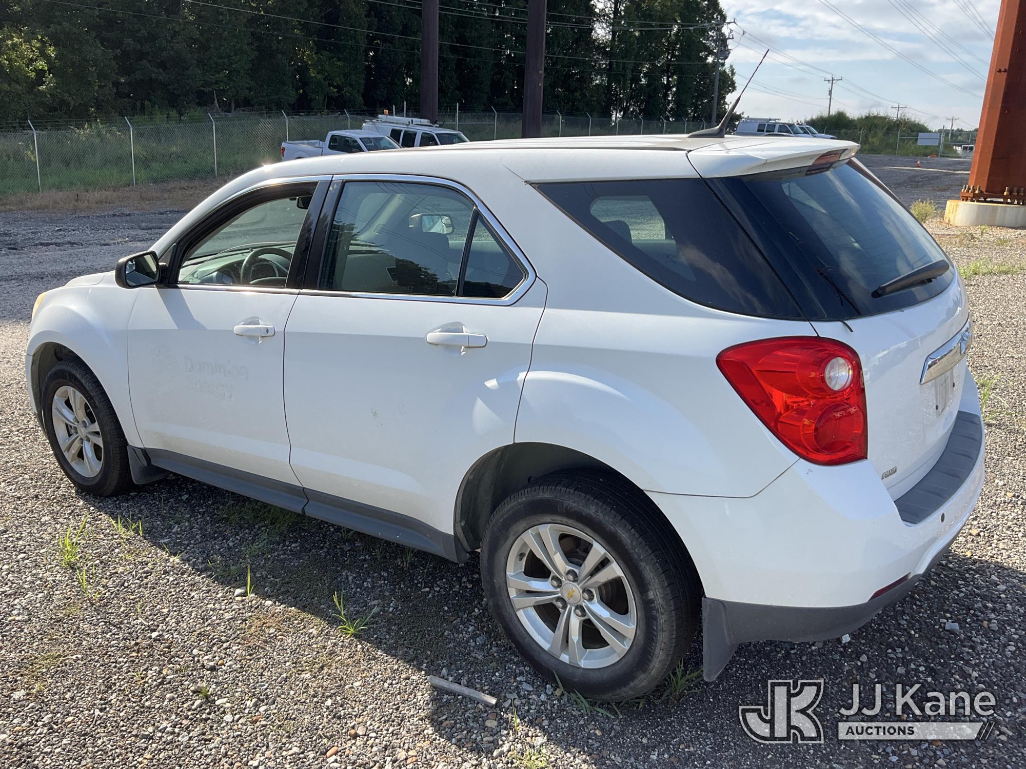 2012 Chevrolet EQUINOX AWD