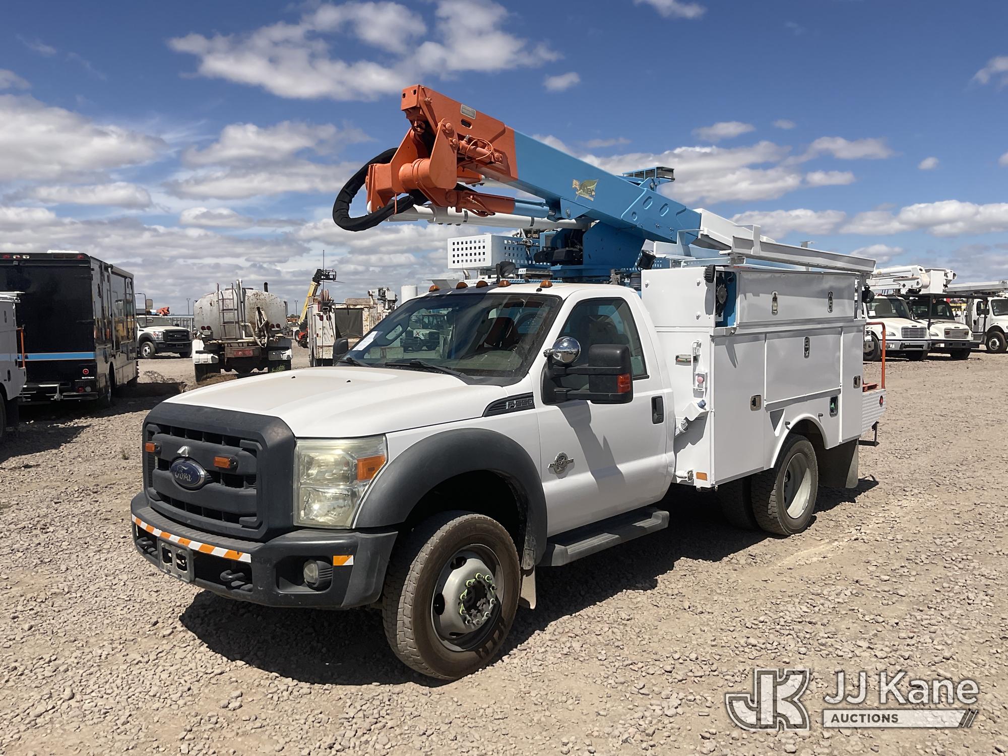 Photo of 2013 Ford F-550