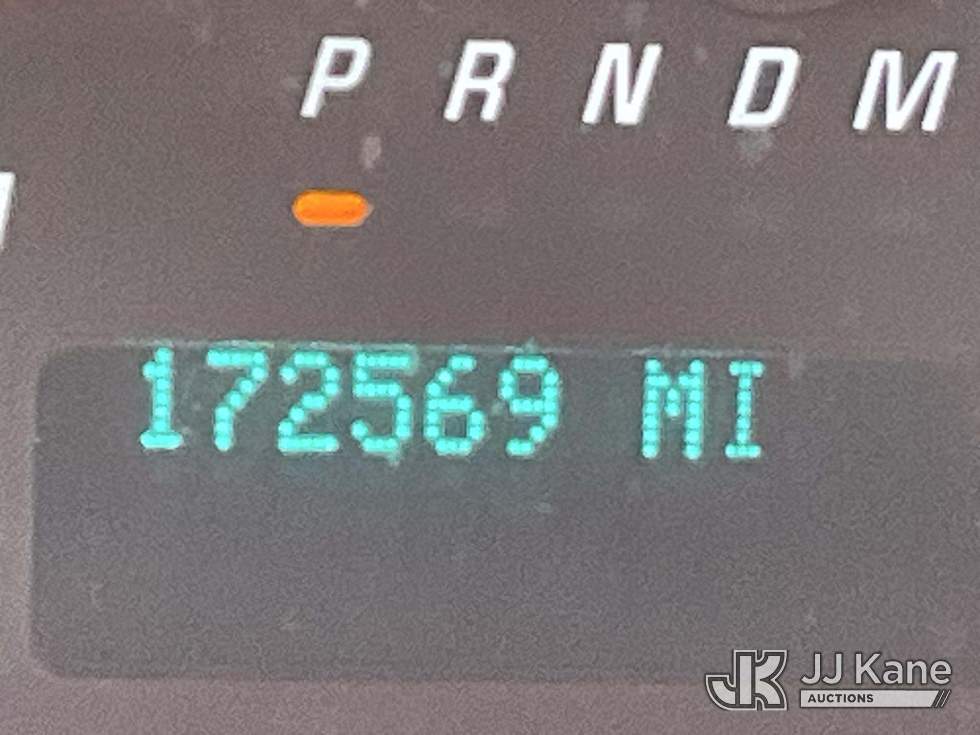 2017 Chevrolet EXPRESS G2500