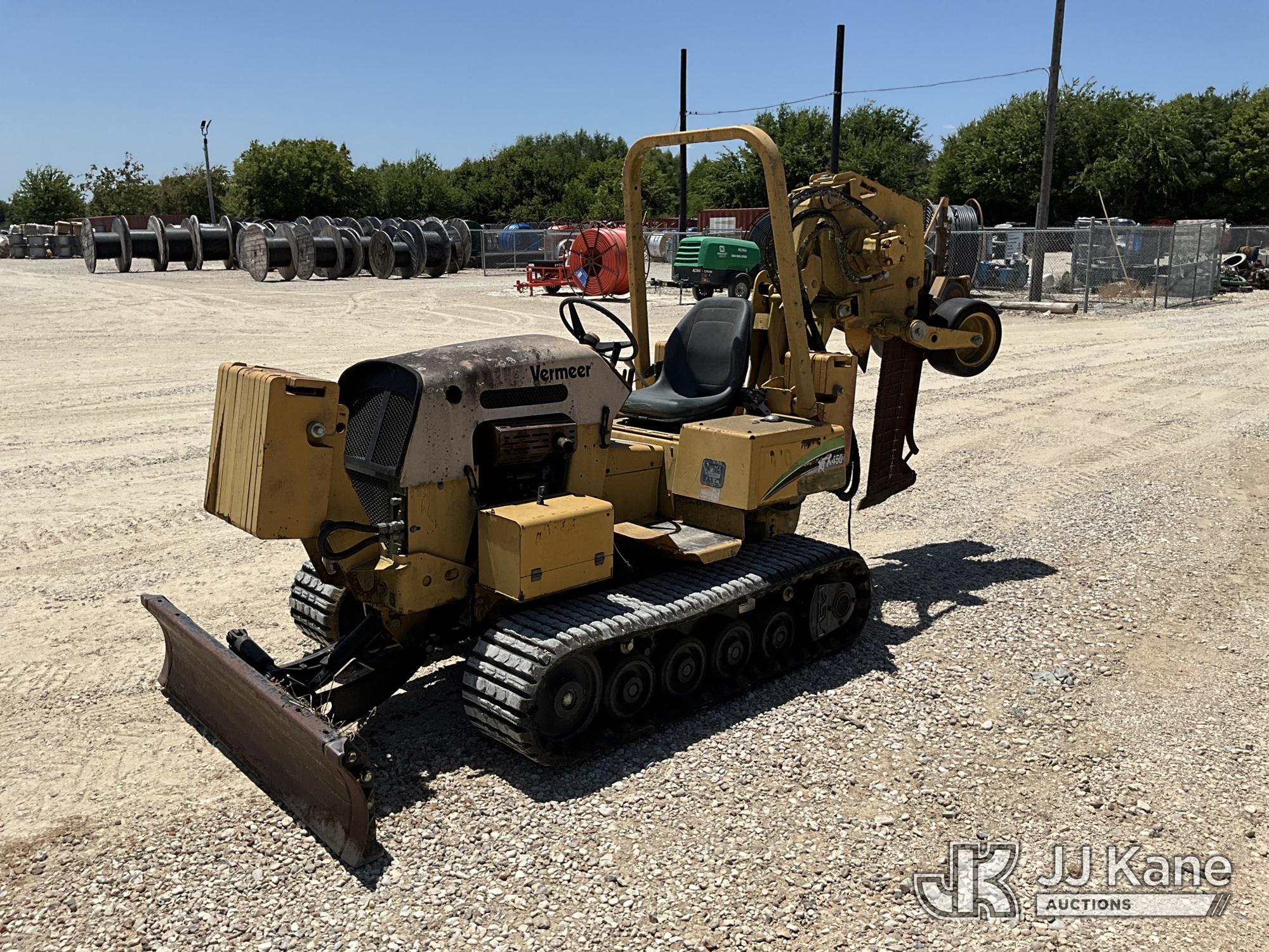 Photo of Vermeer RT450