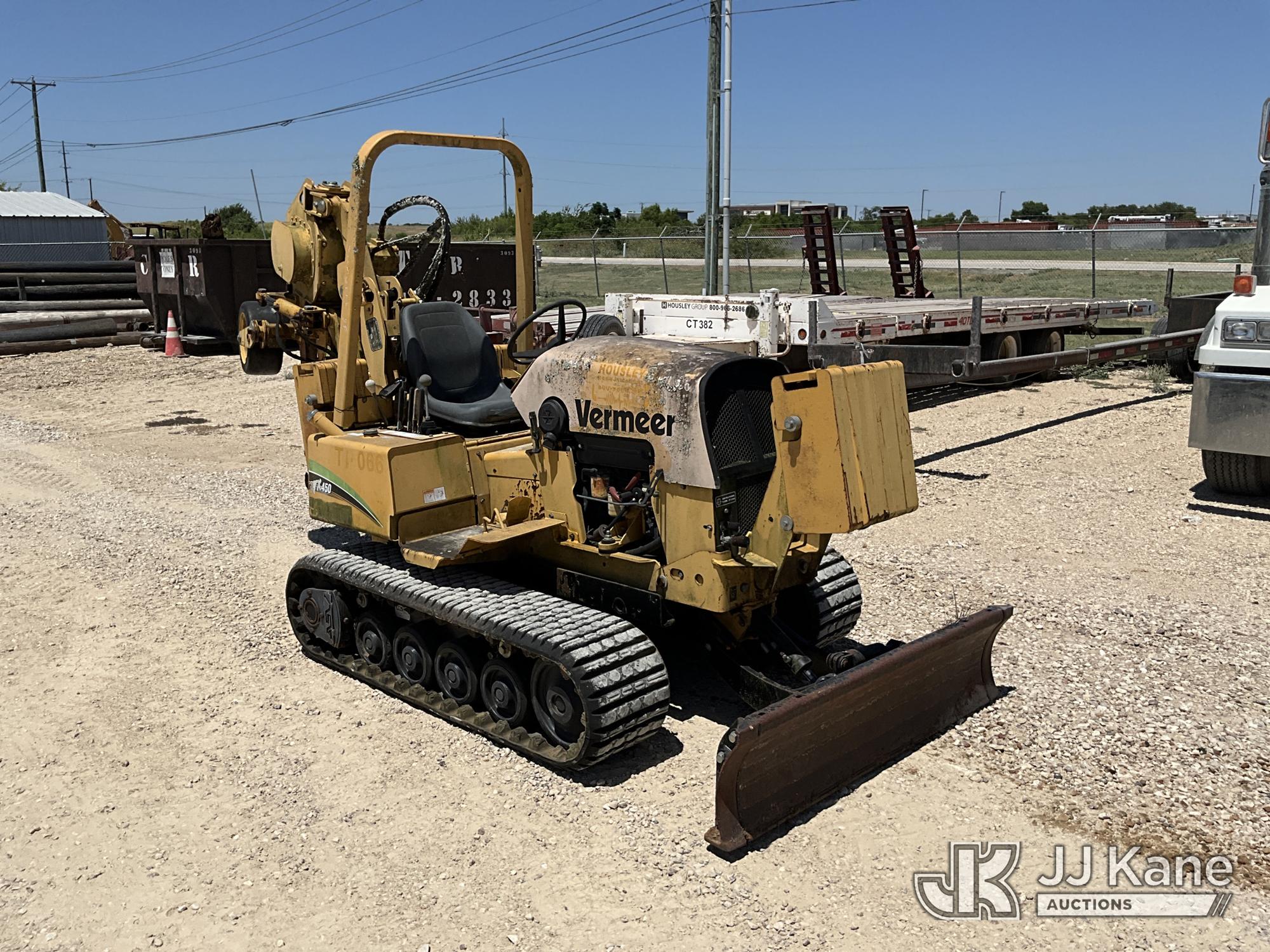 0 Vermeer RT450